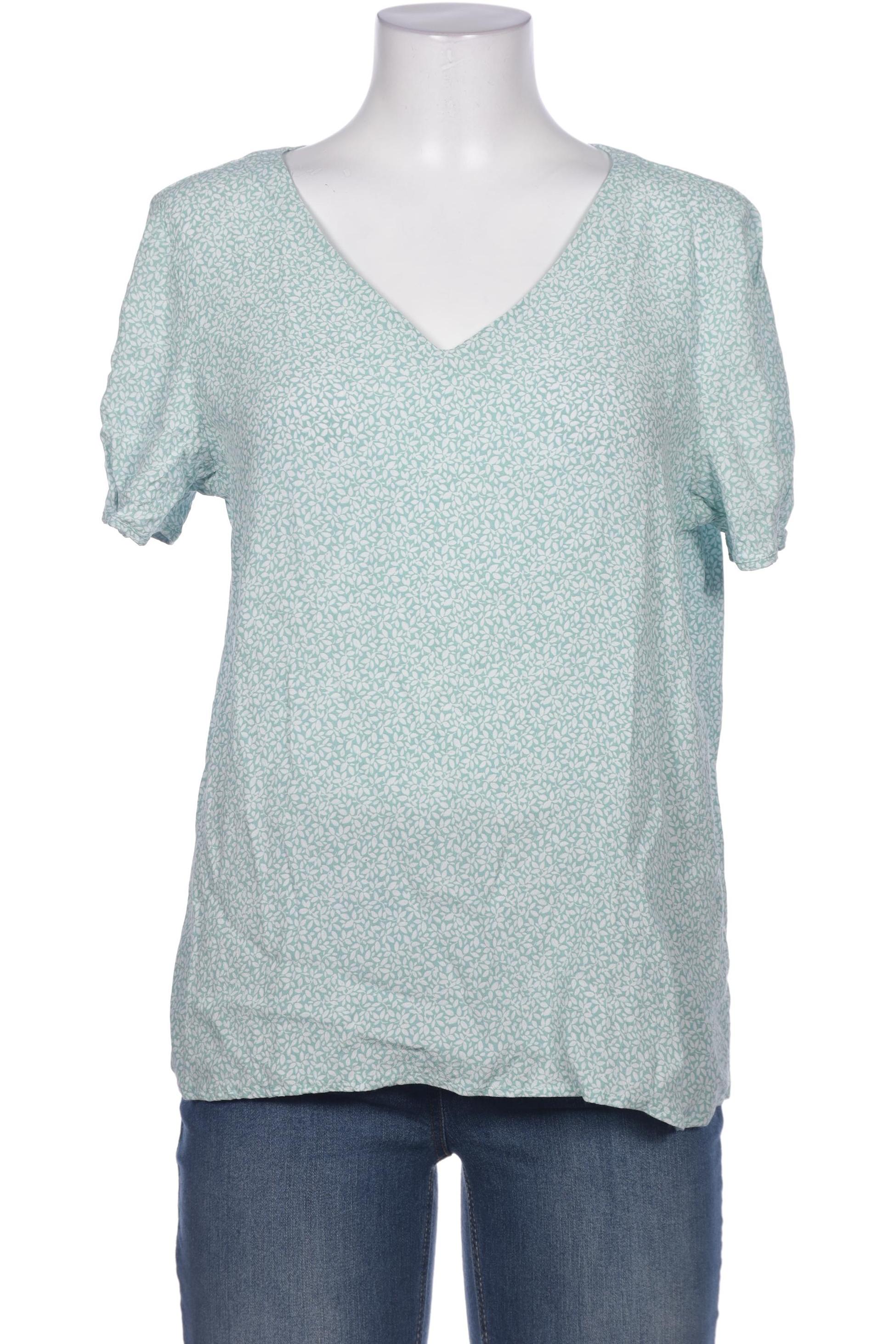 

Esprit Damen Bluse, hellgrün, Gr. 40