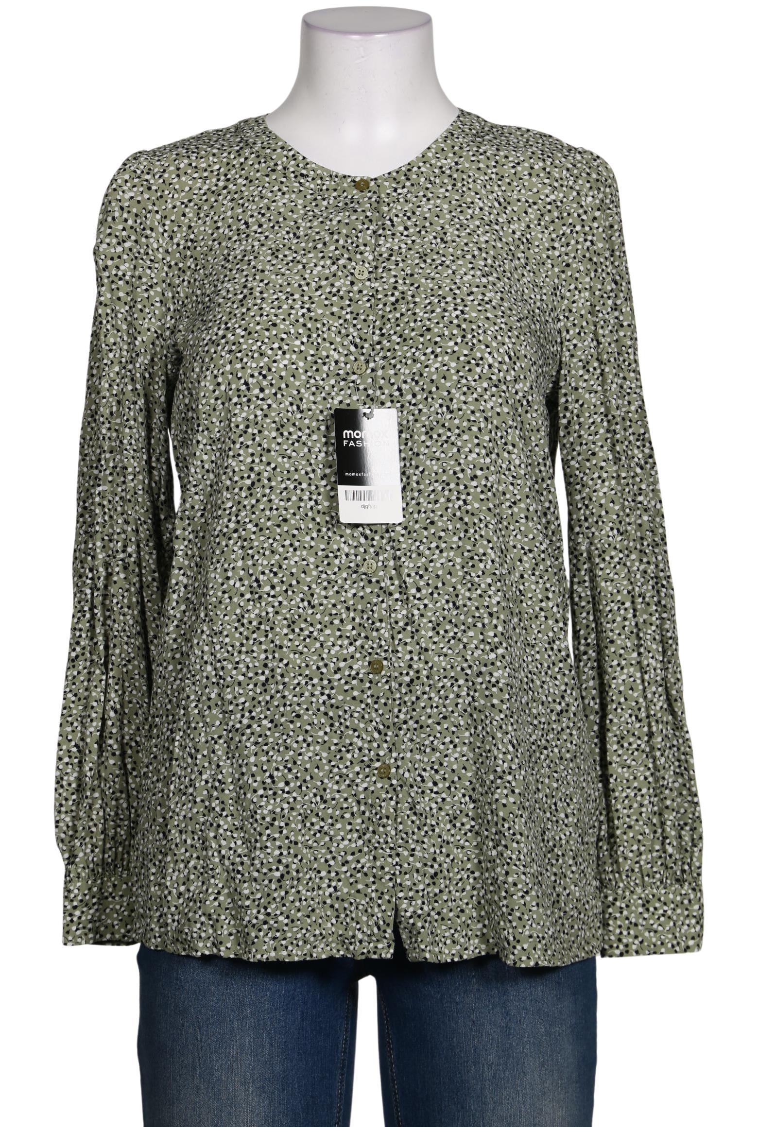 

Esprit Damen Bluse, hellgrün, Gr. 36