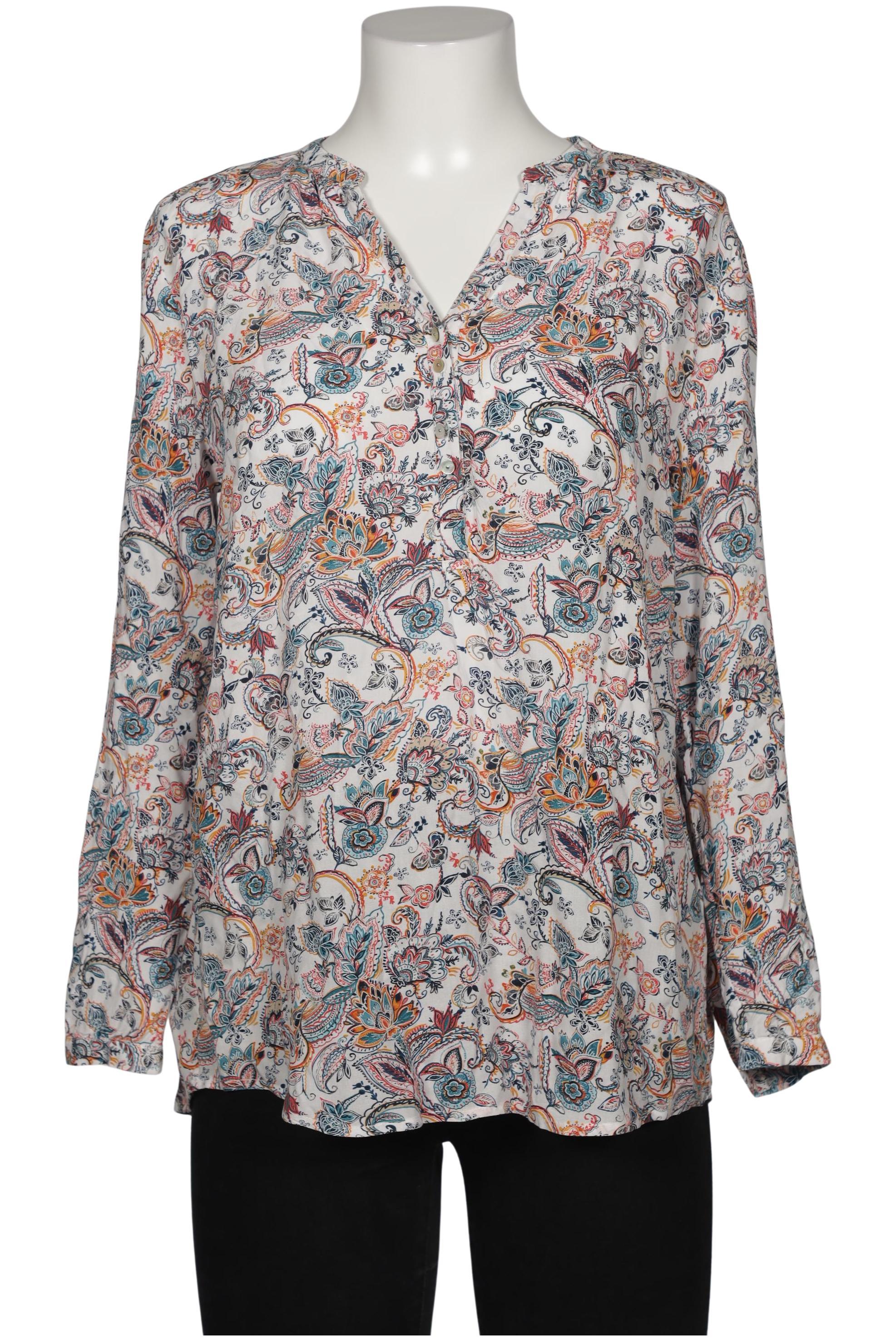 

Esprit Damen Bluse, mehrfarbig, Gr. 40