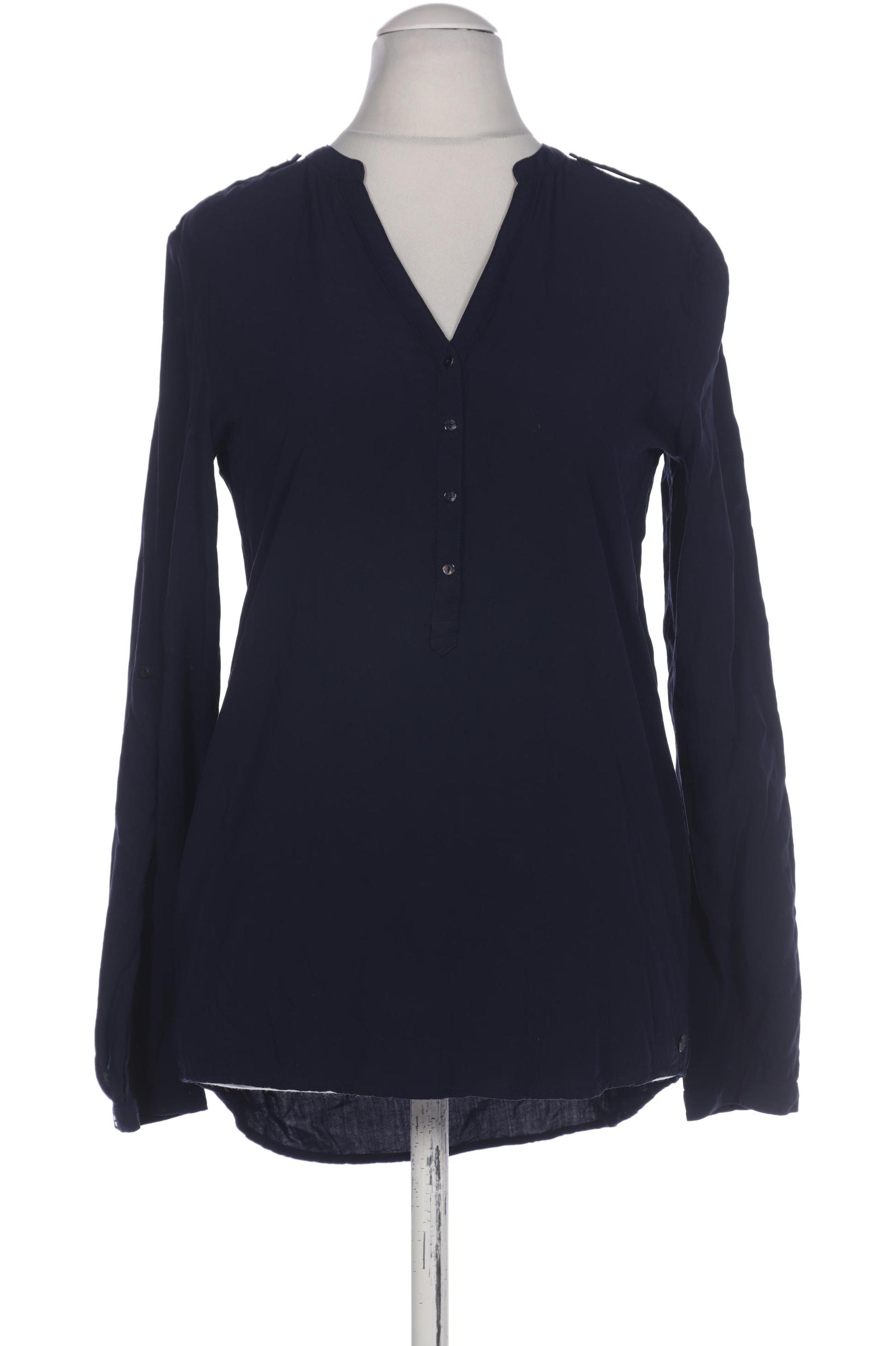 

Esprit Damen Bluse, marineblau, Gr. 36