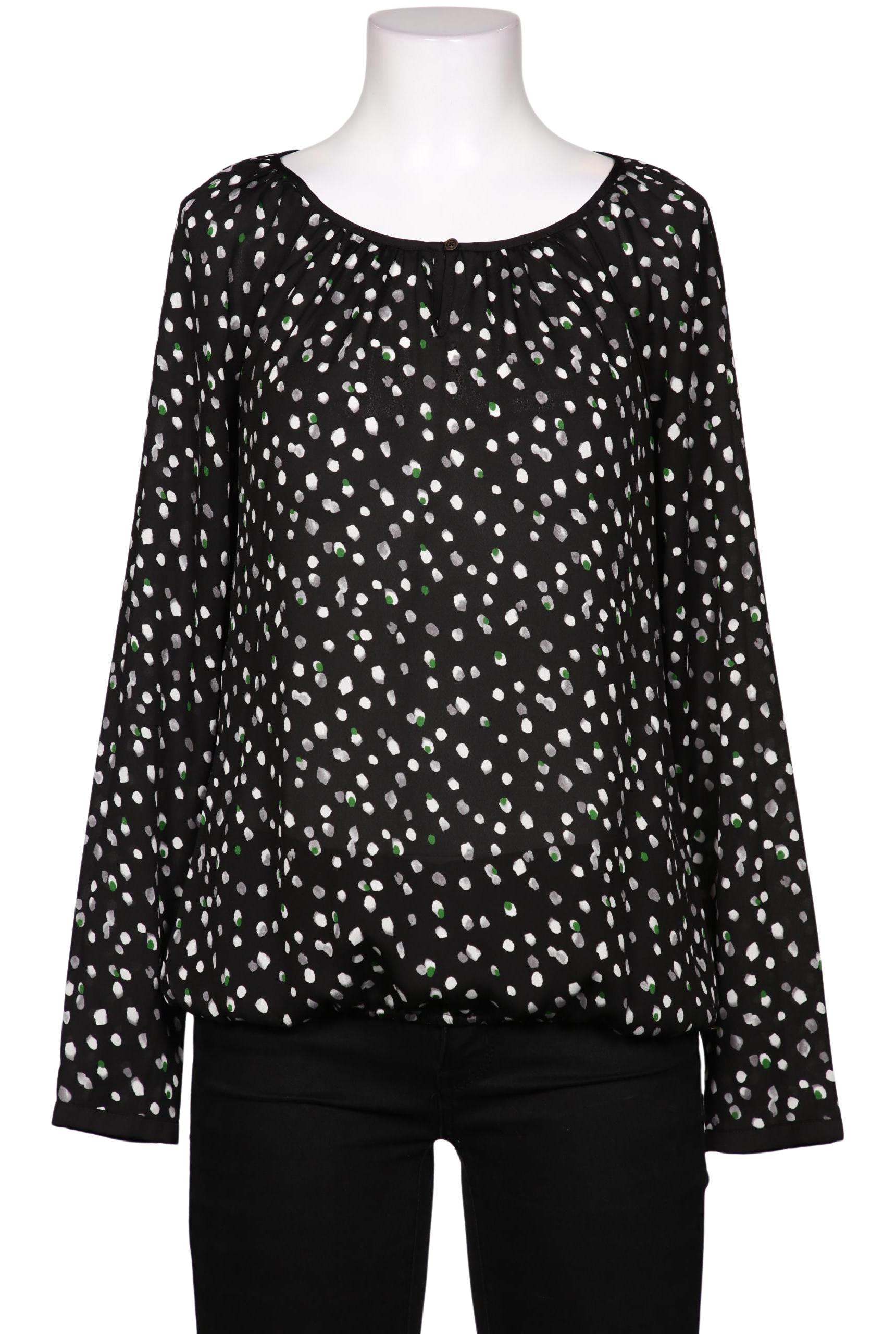 

Esprit Damen Bluse, schwarz, Gr. 34