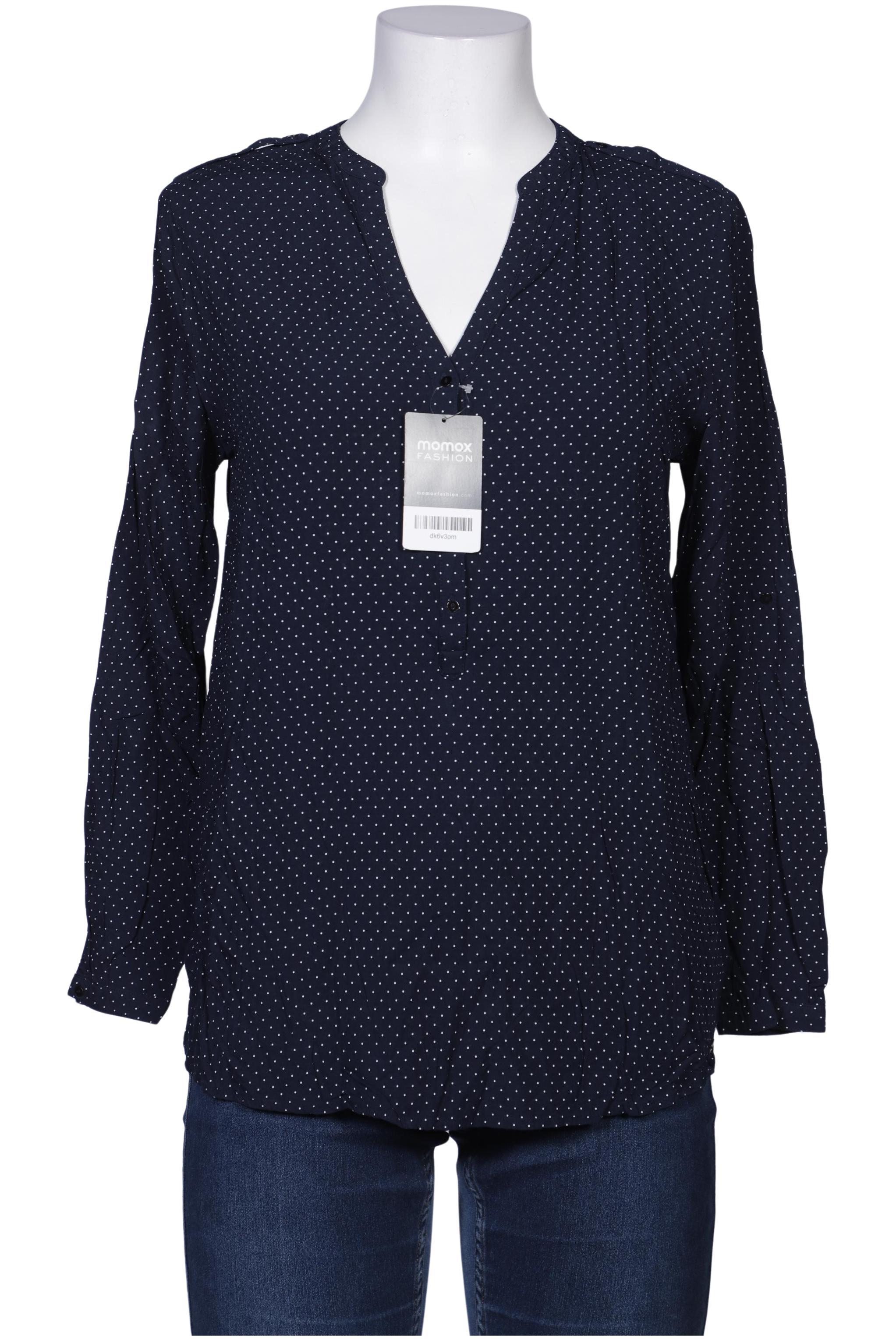 

Esprit Damen Bluse, marineblau, Gr. 40