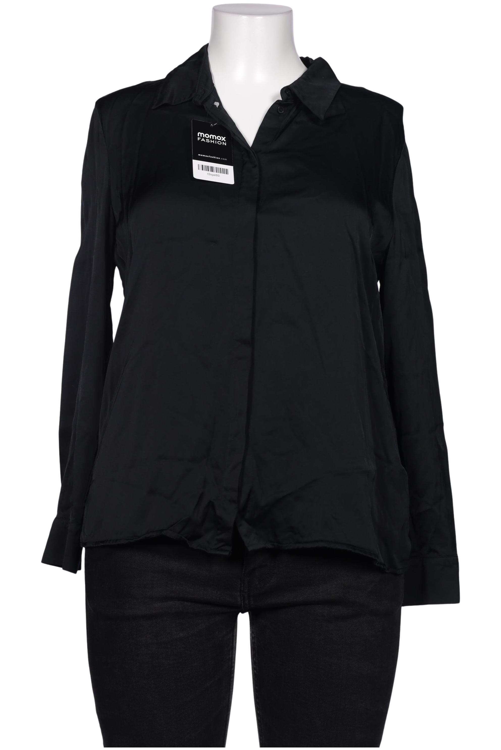 

Esprit Damen Bluse, schwarz, Gr. 44