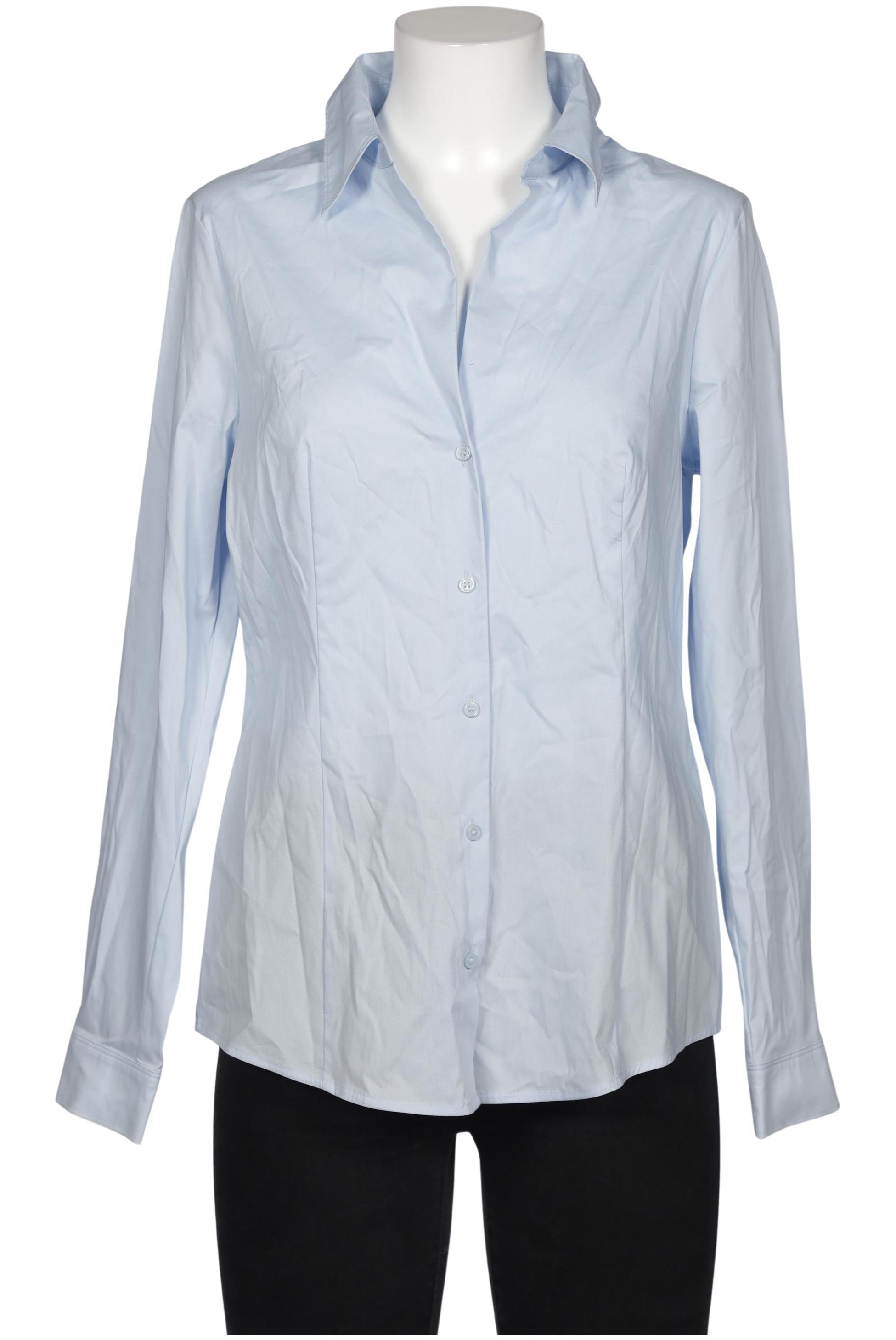 

Esprit Damen Bluse, hellblau, Gr. 42