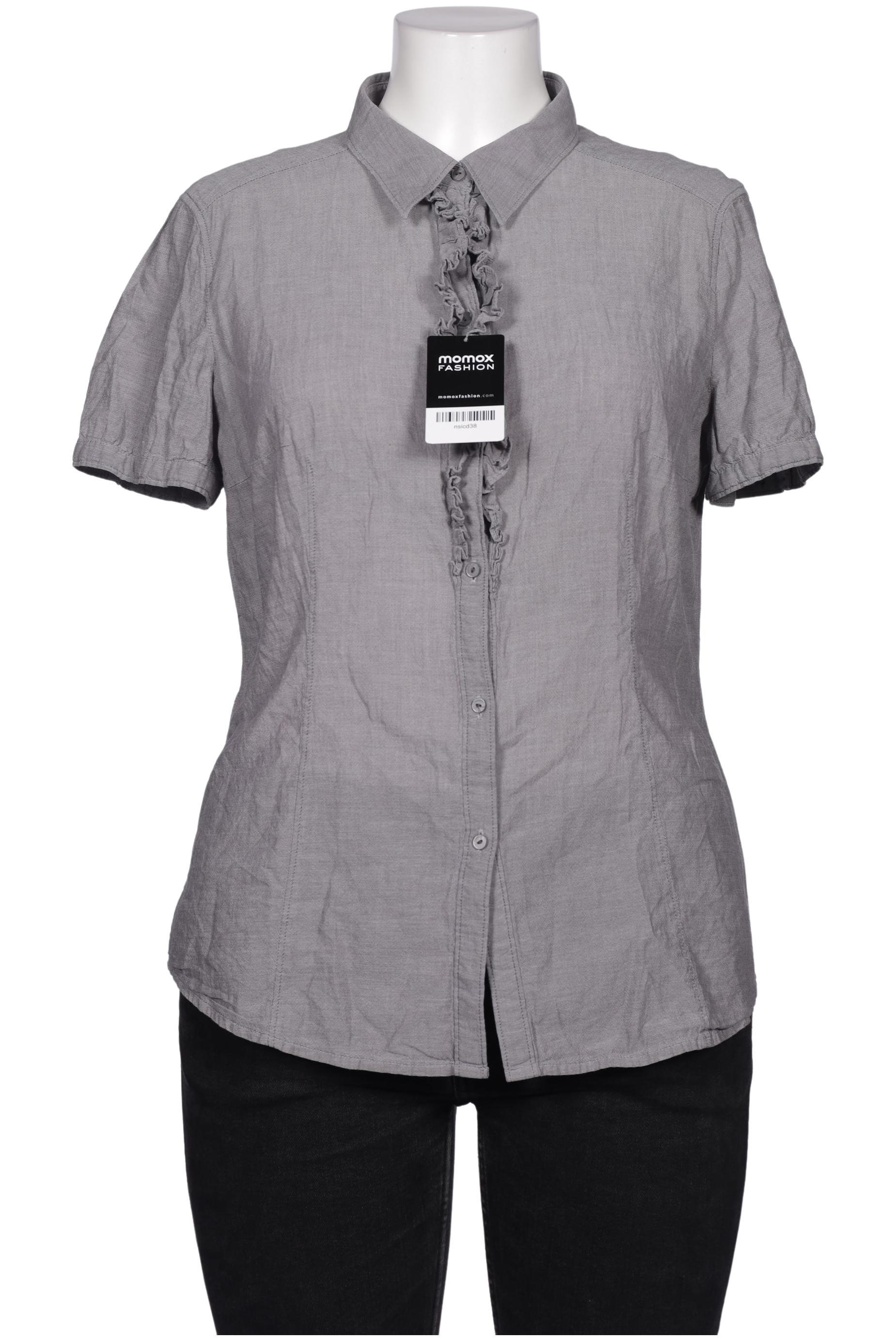 

Esprit Damen Bluse, grau, Gr. 44