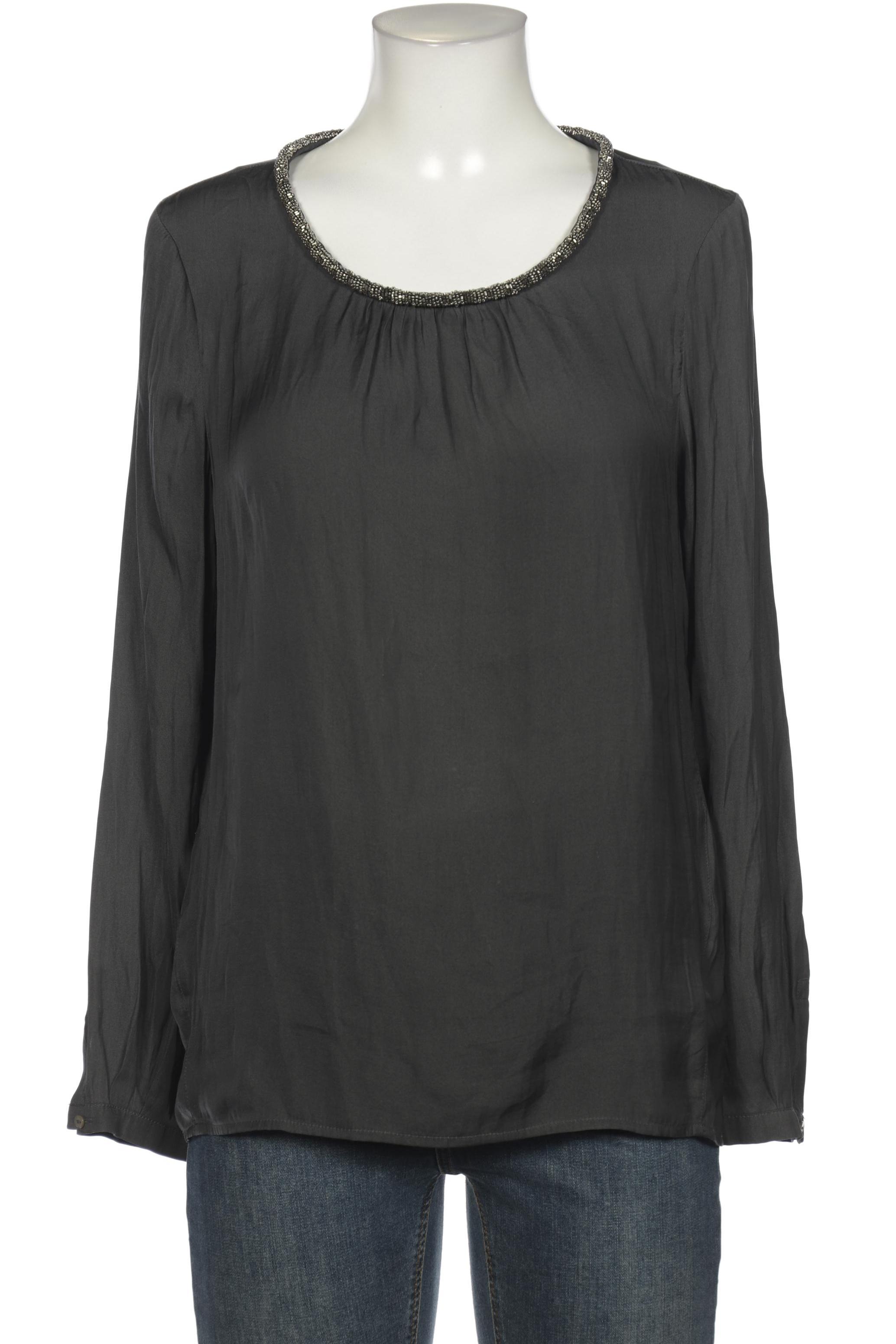

Esprit Damen Bluse, grau, Gr. 38