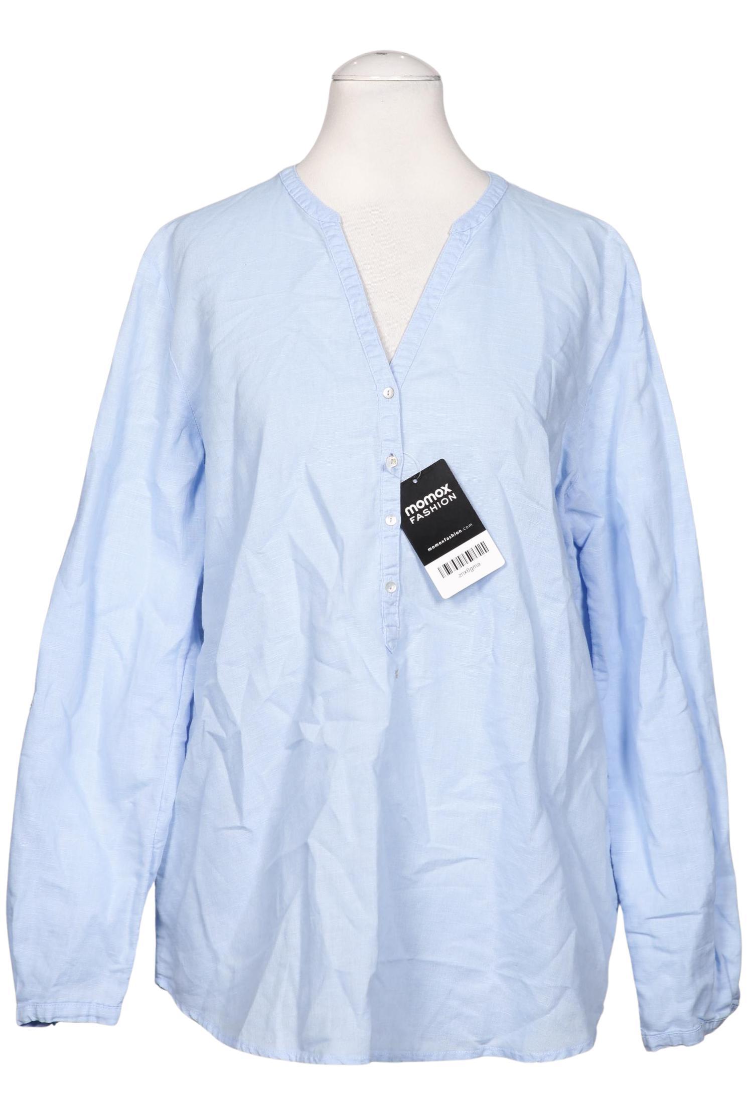 

Esprit Damen Bluse, hellblau, Gr. 36