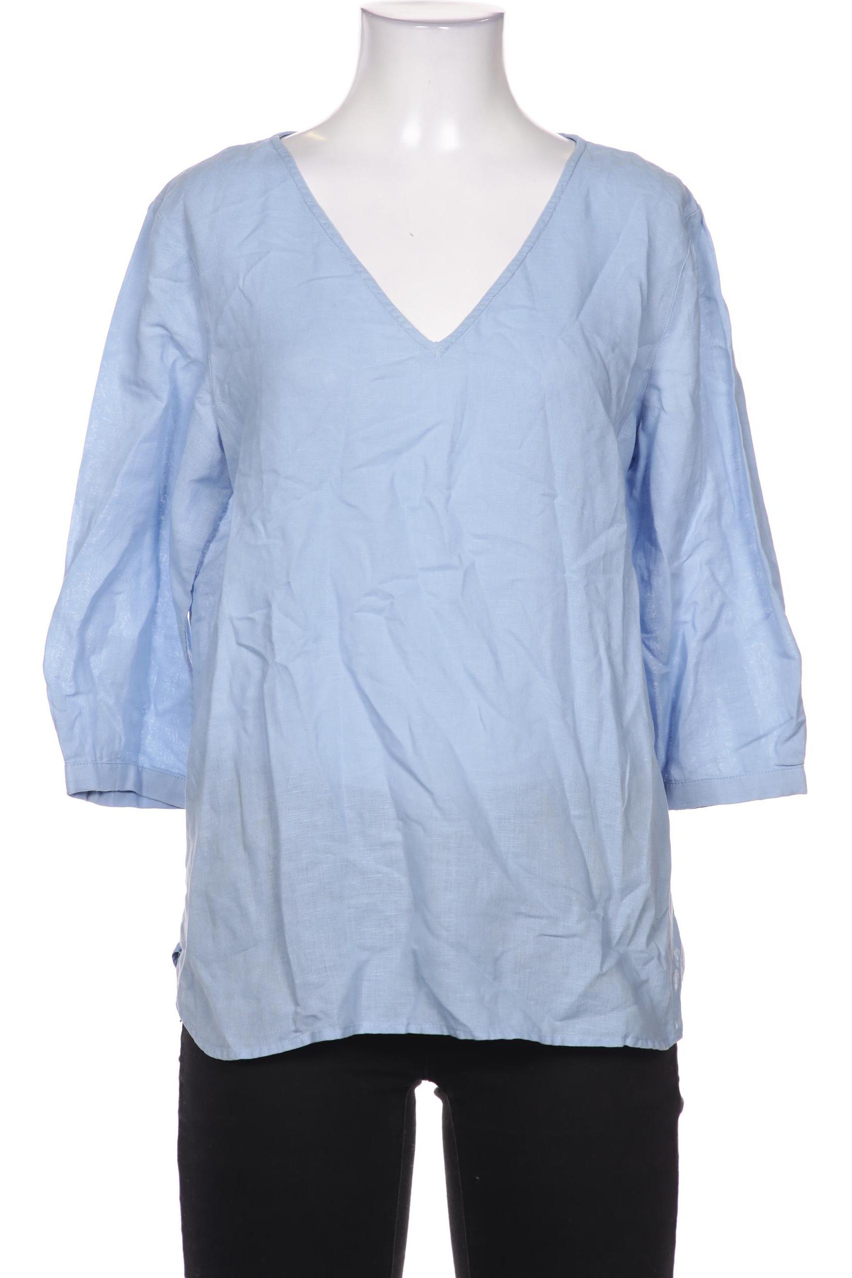 

Esprit Damen Bluse, hellblau, Gr. 36