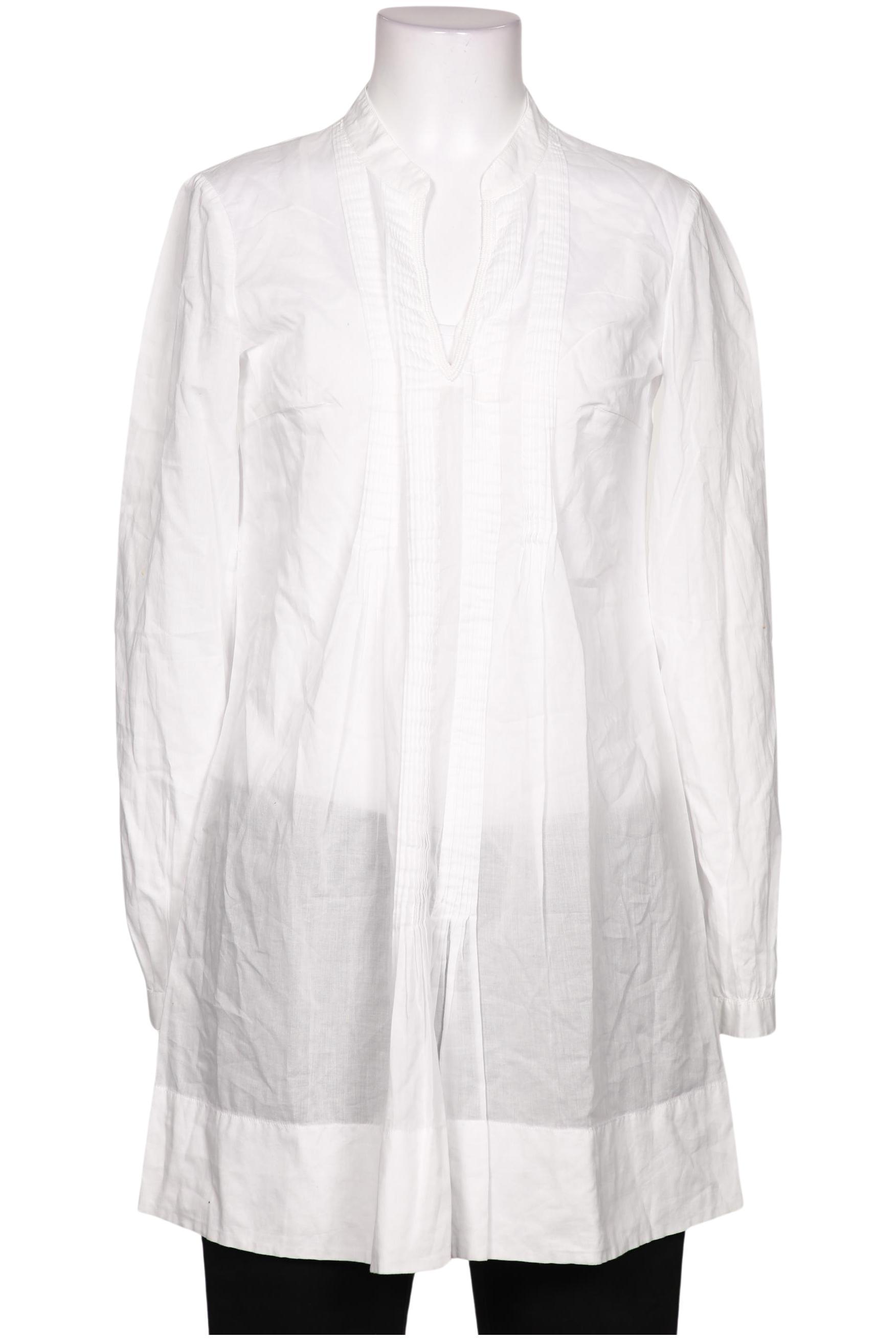 

Esprit Damen Bluse, weiß, Gr. 34