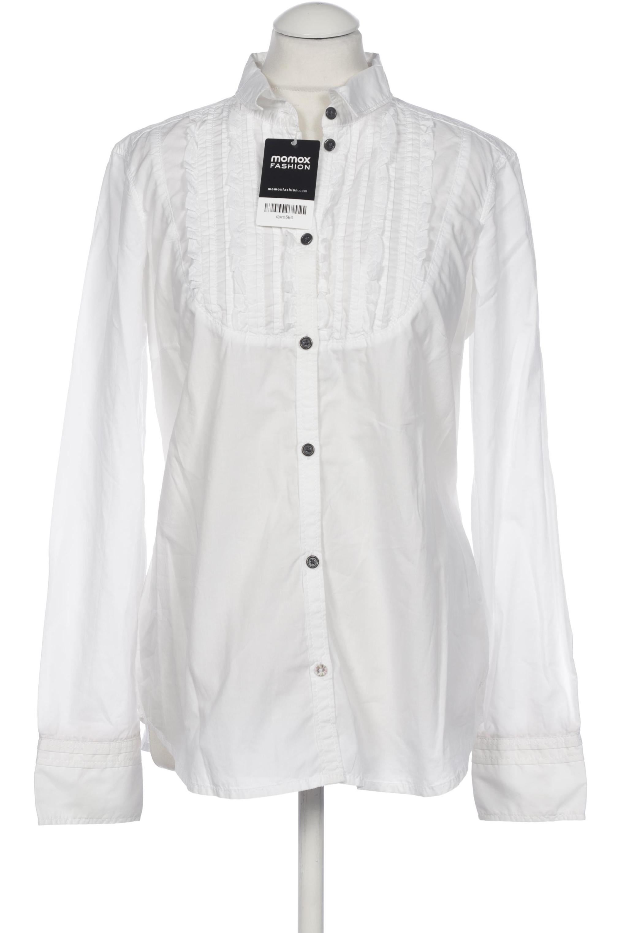 

Esprit Damen Bluse, weiß, Gr. 40
