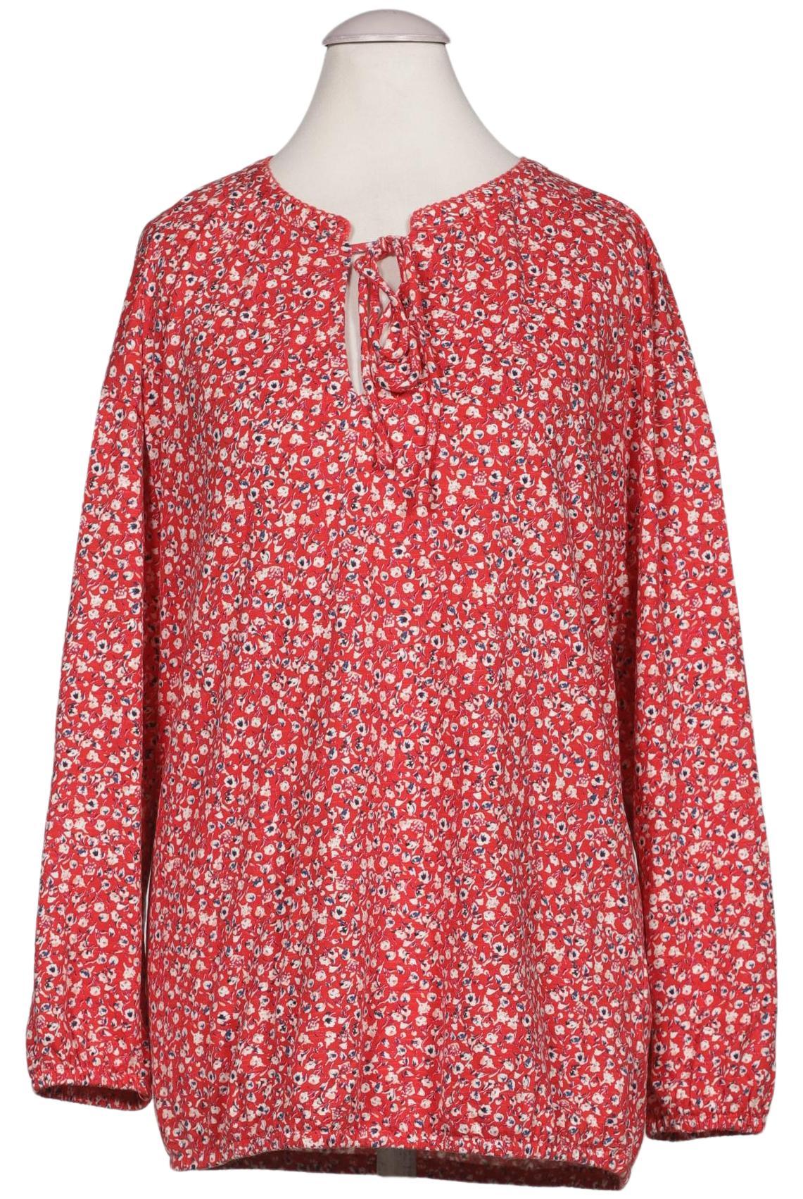 

Esprit Damen Bluse, rot, Gr. 34