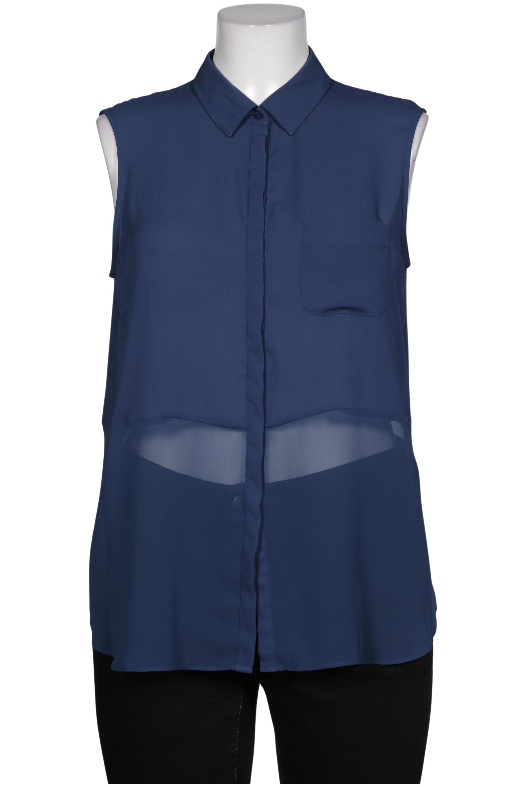 

Esprit Damen Bluse, blau, Gr. uni