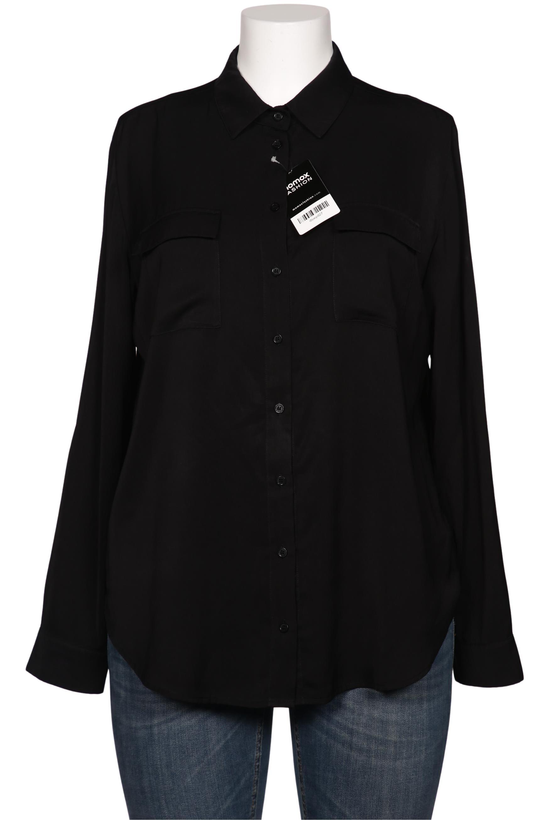 

Esprit Damen Bluse, schwarz, Gr. 44