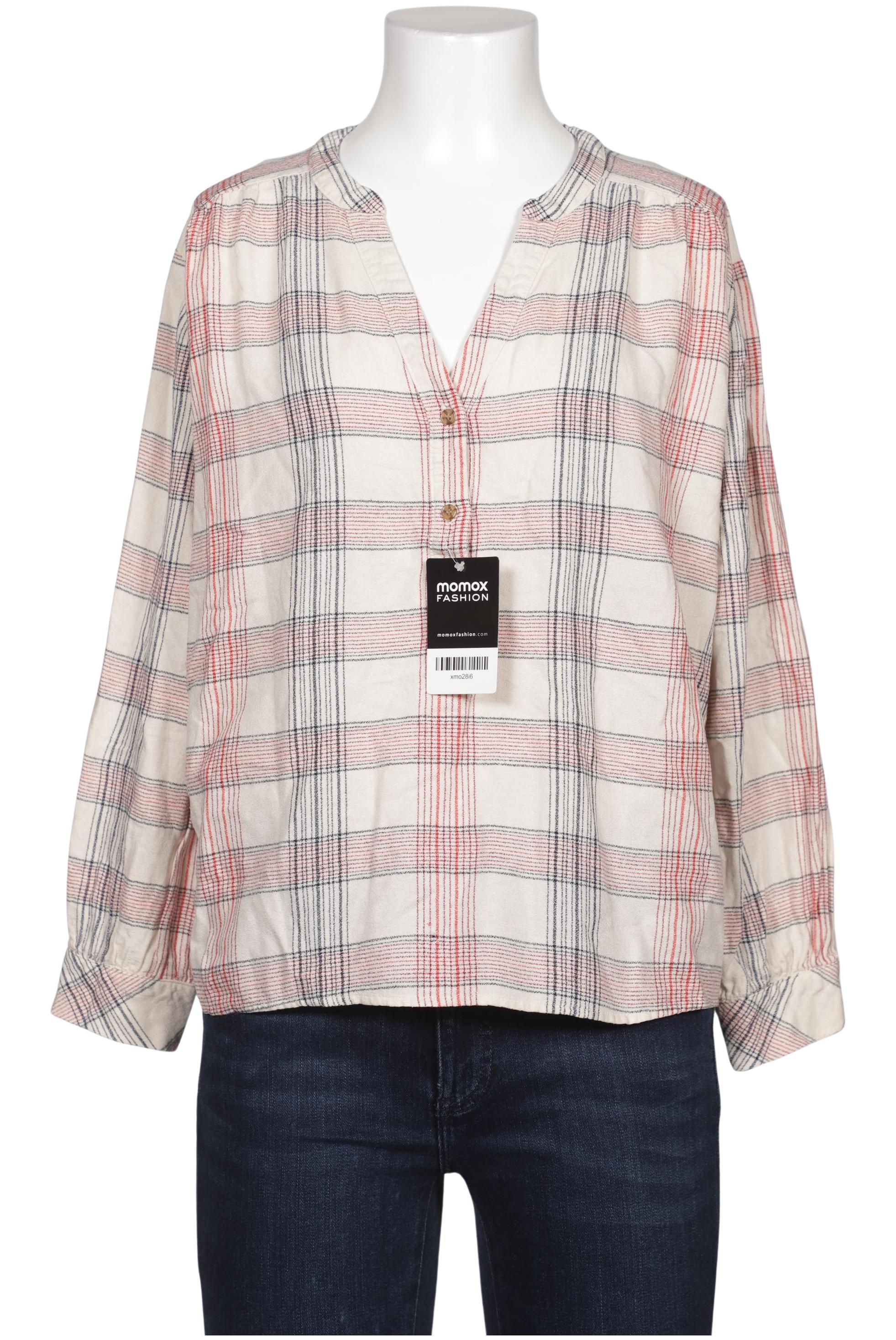 

Esprit Damen Bluse, cremeweiß, Gr. 38