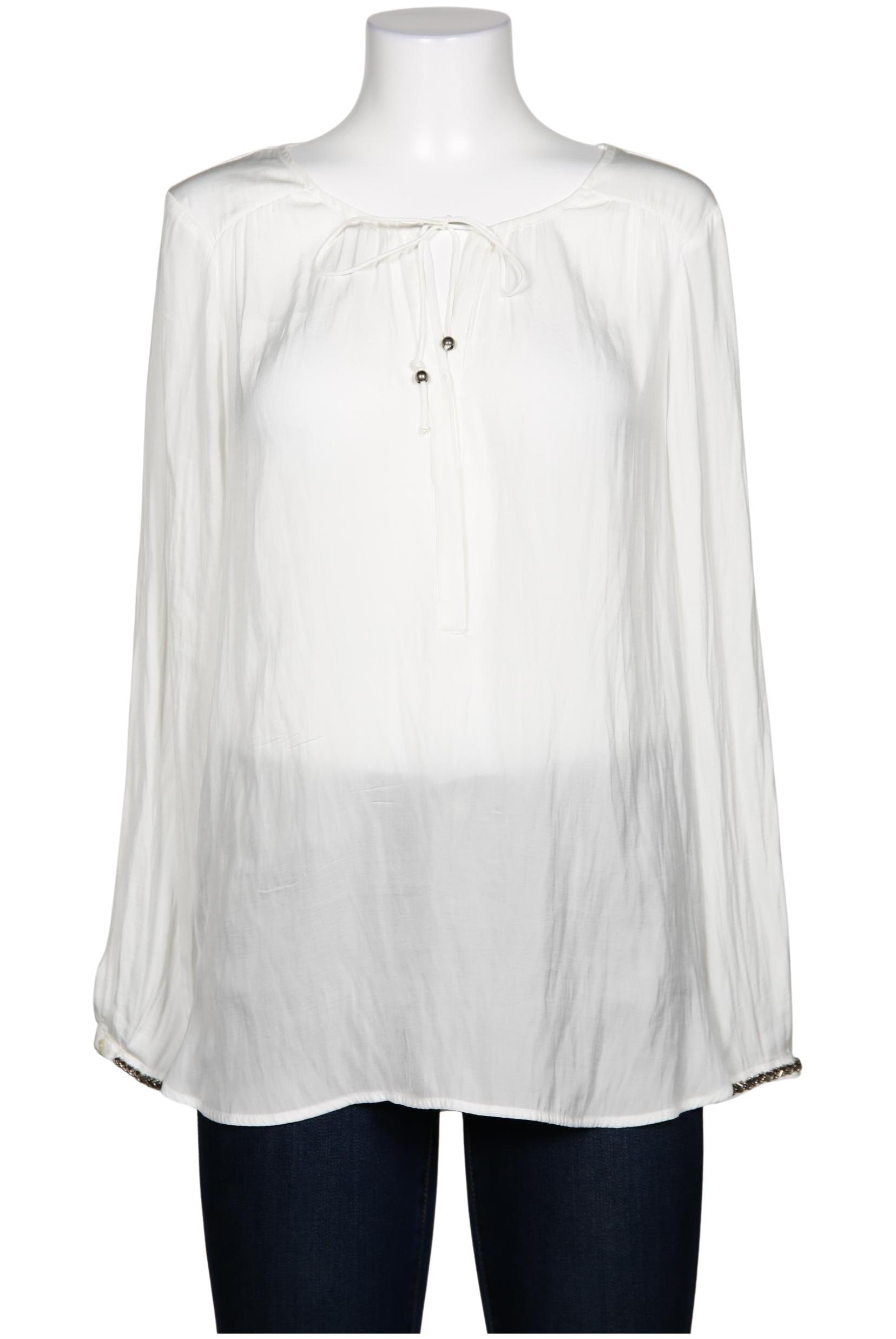 

Esprit Damen Bluse, weiß, Gr. 42
