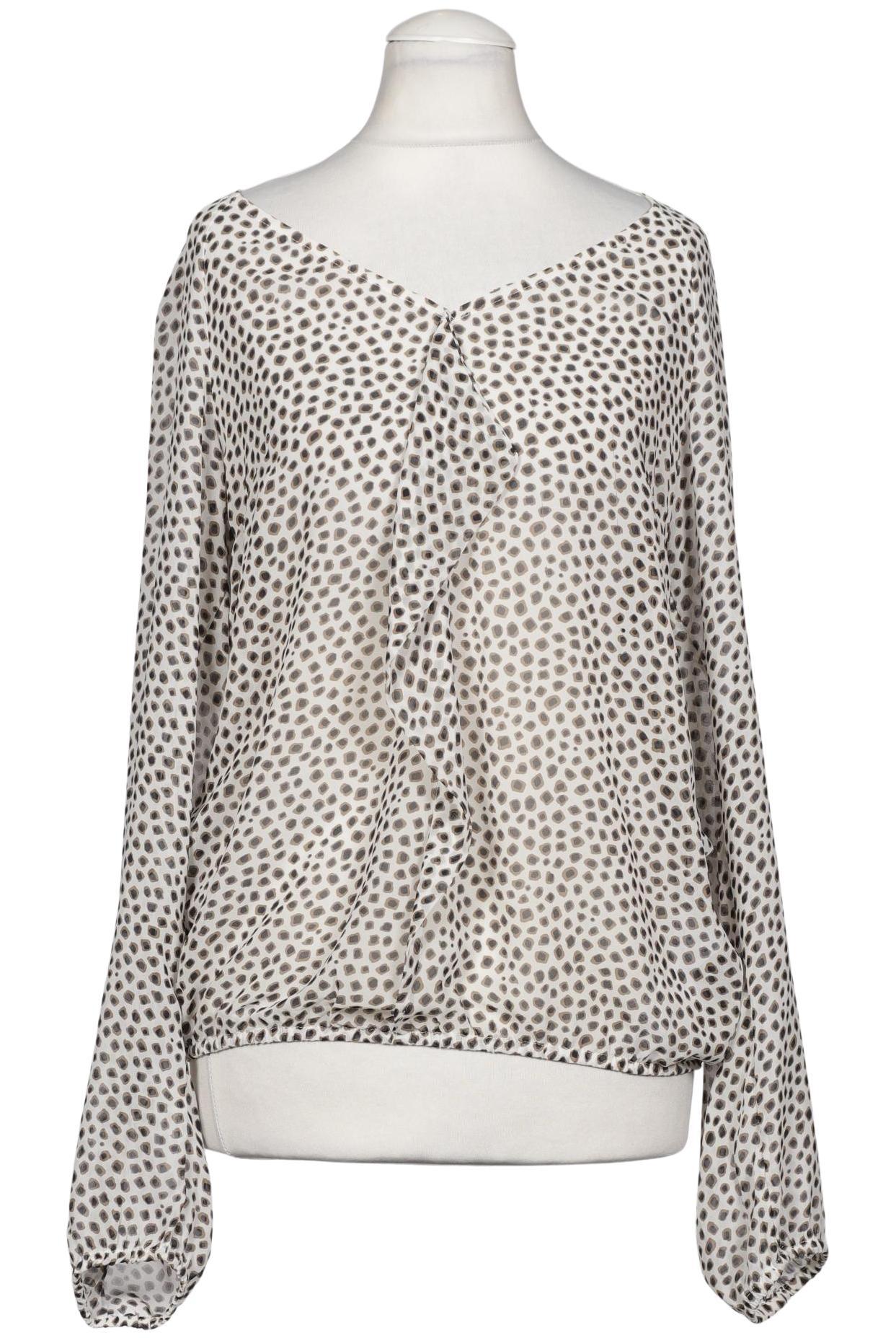 

Esprit Damen Bluse, cremeweiß, Gr. 34