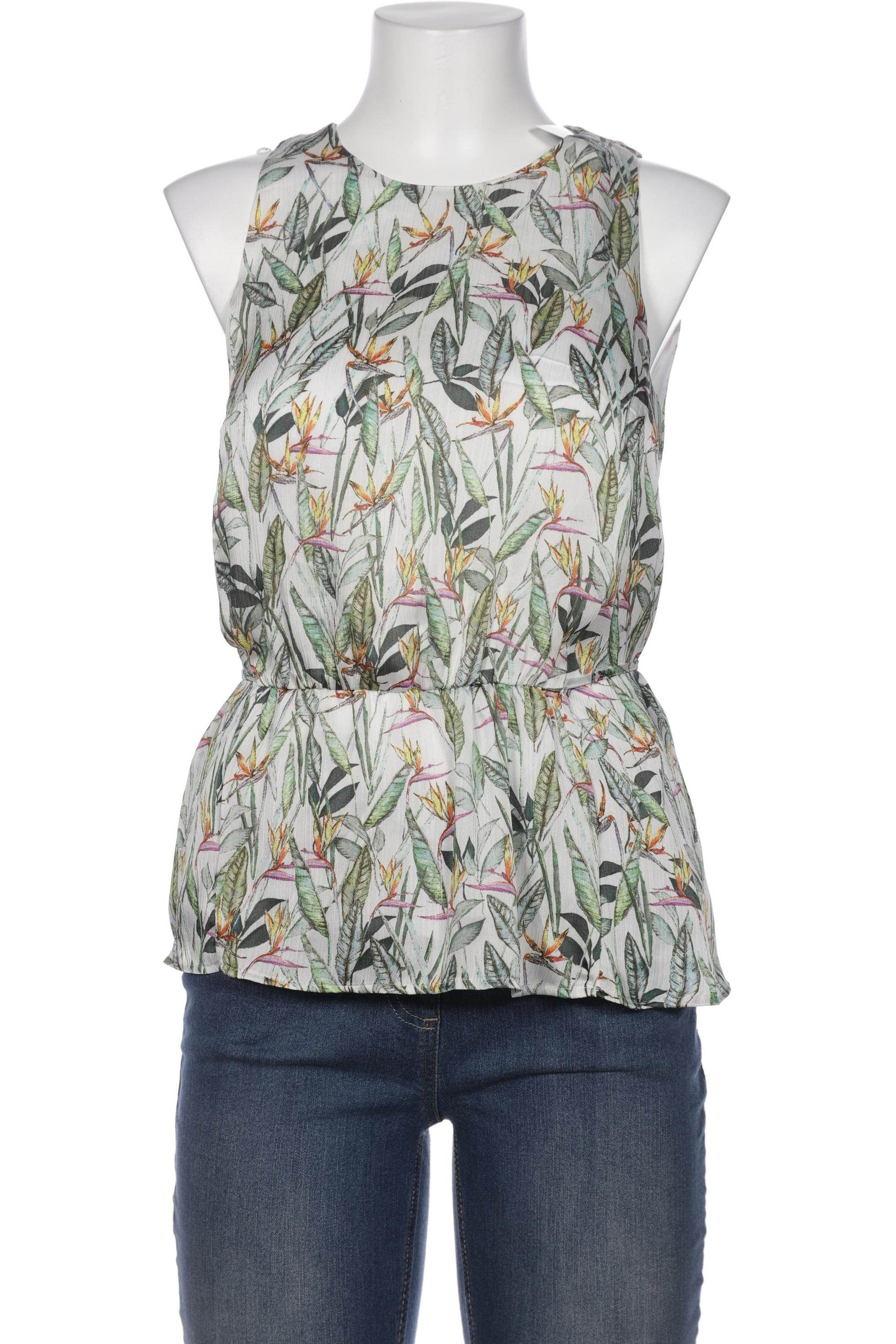 

Esprit Damen Bluse, weiß, Gr. 36