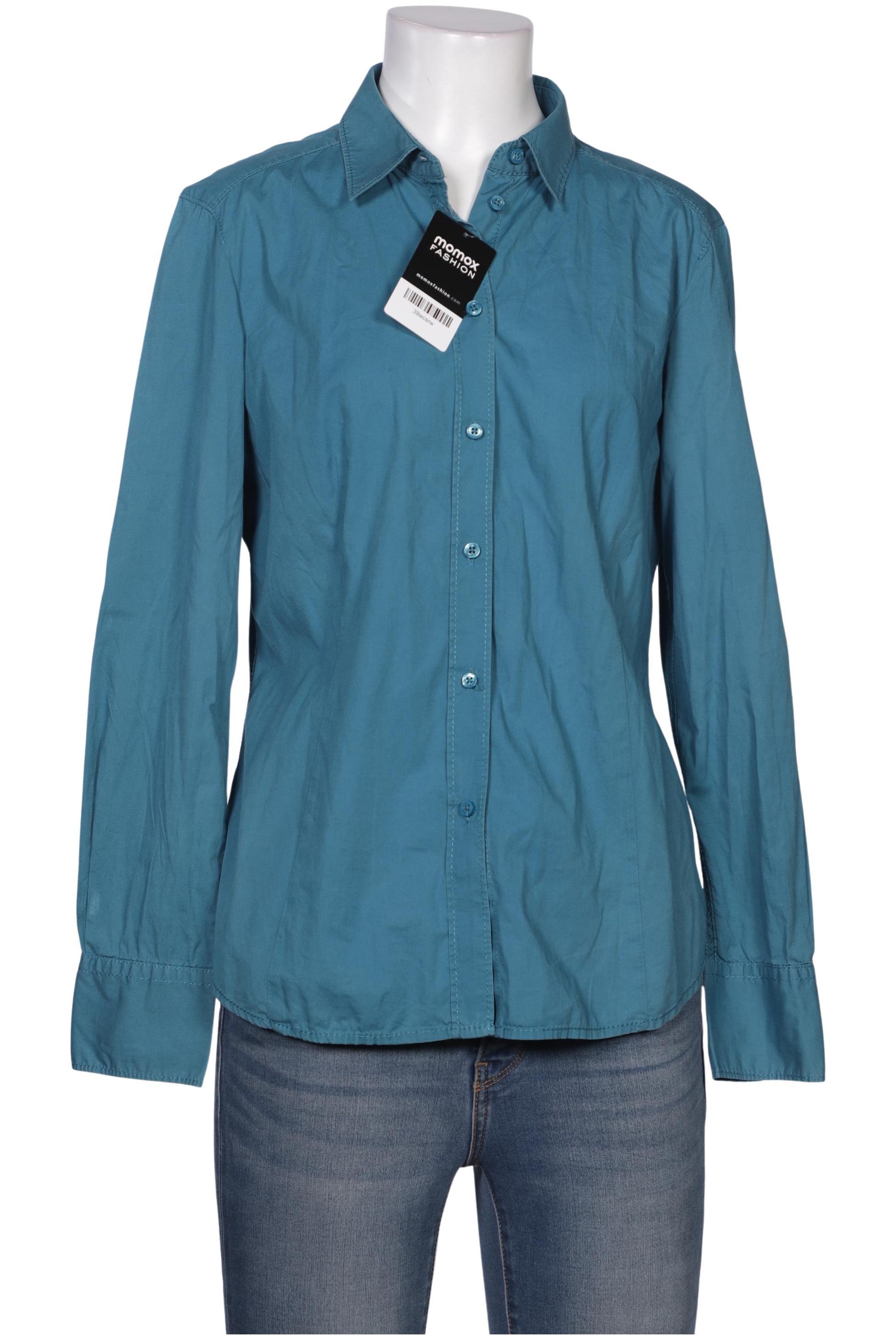 

Esprit Damen Bluse, blau, Gr. 40