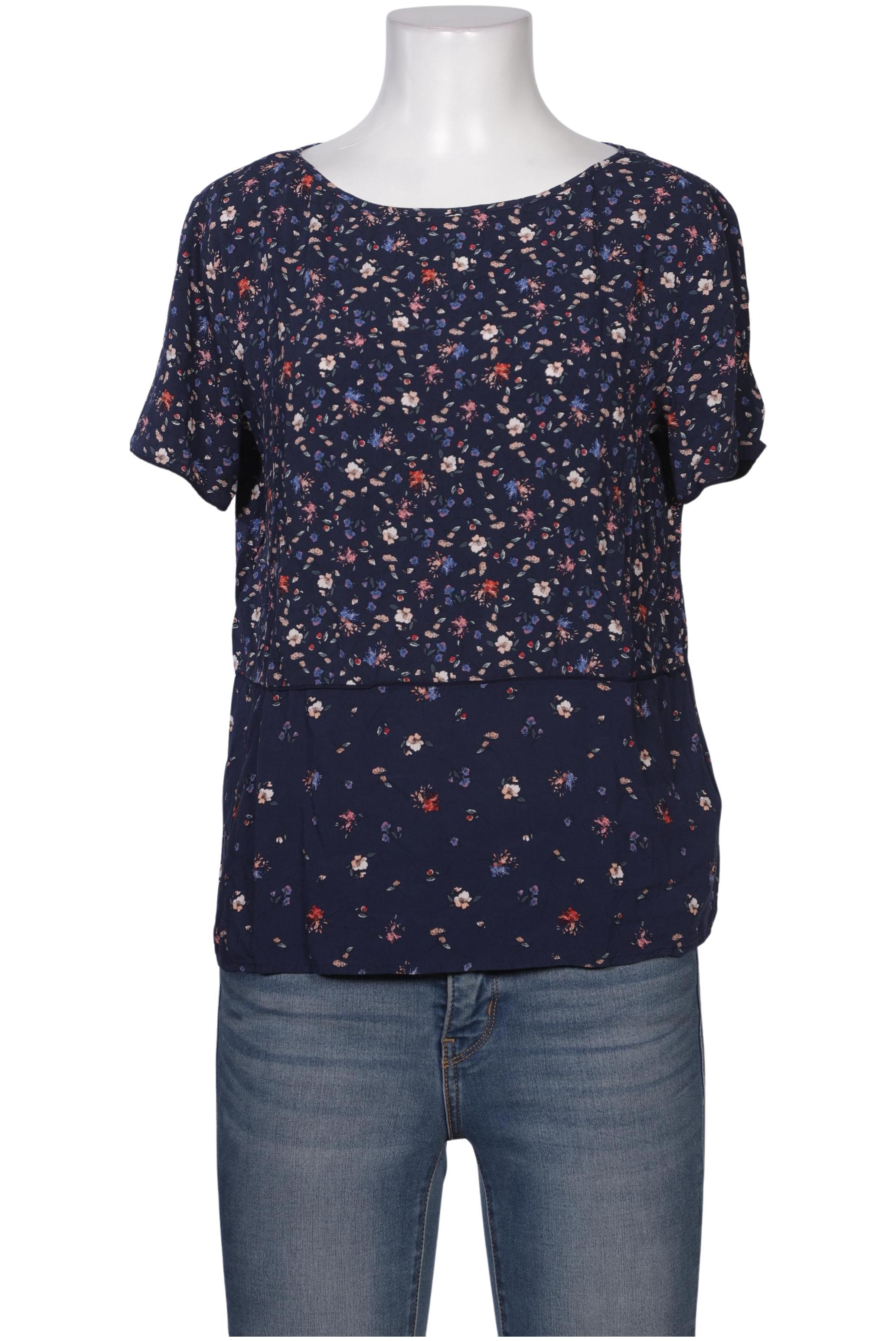 

Esprit Damen Bluse, marineblau, Gr. 38