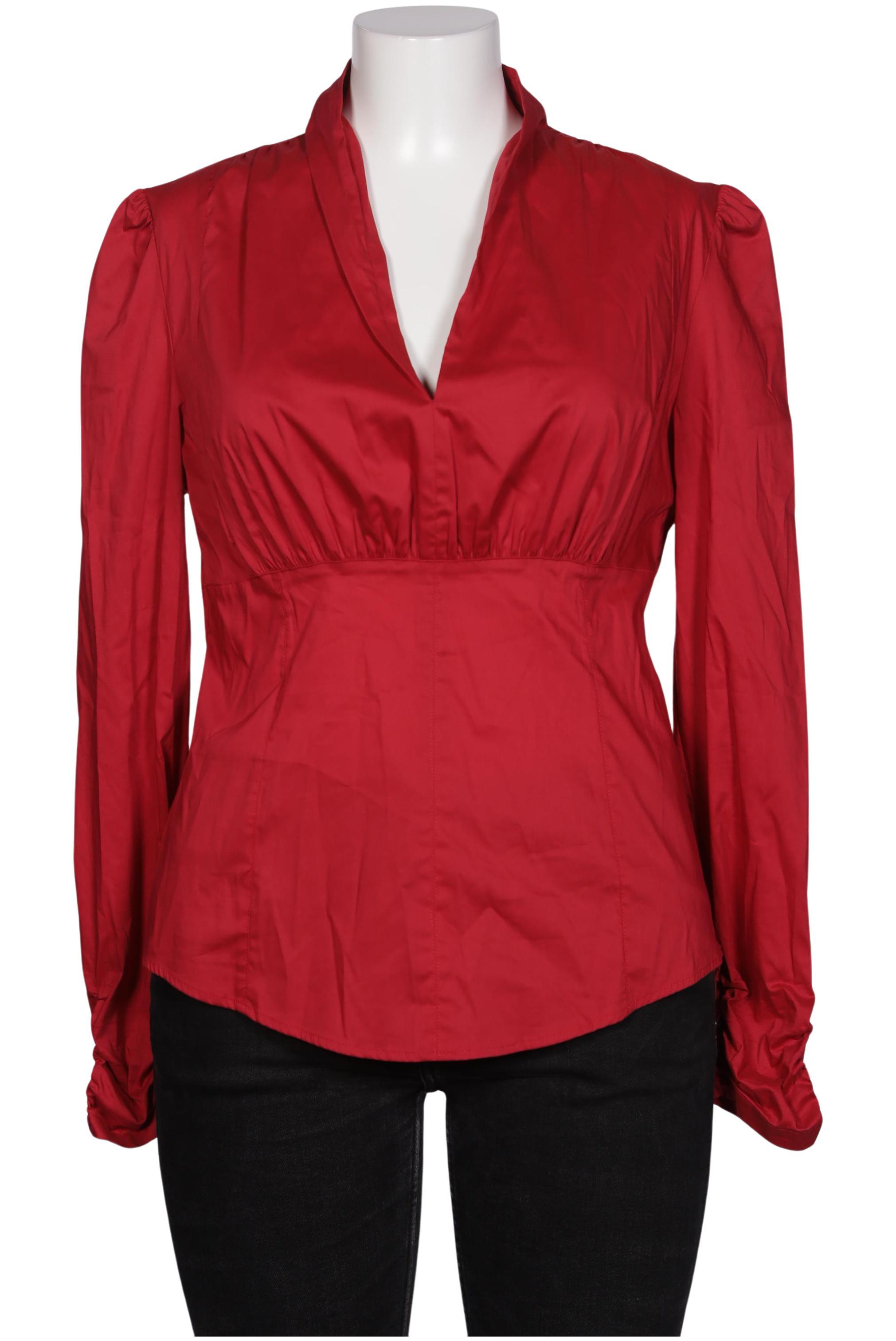 

Esprit Damen Bluse, rot, Gr. 44