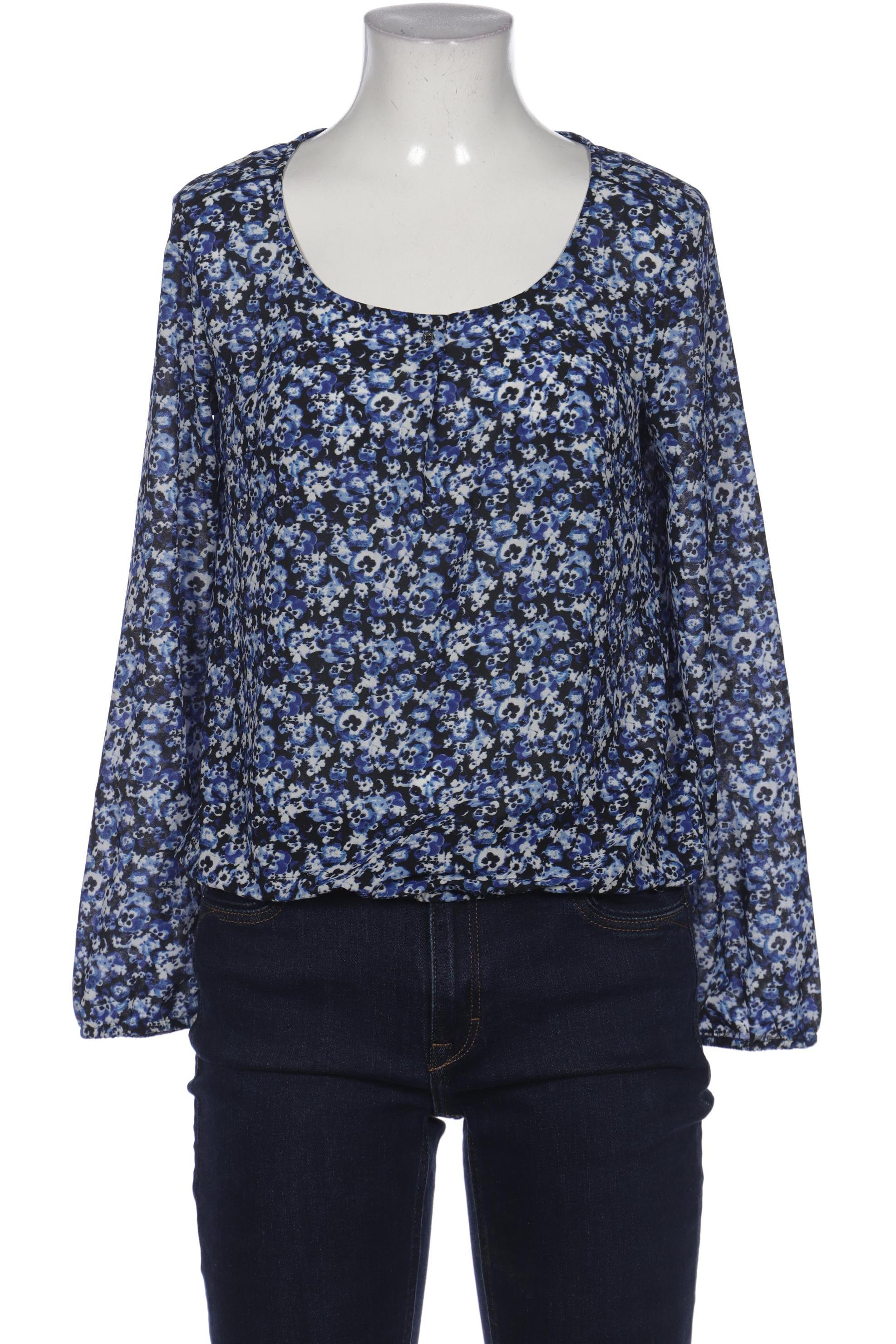 

Esprit Damen Bluse, blau, Gr. 32