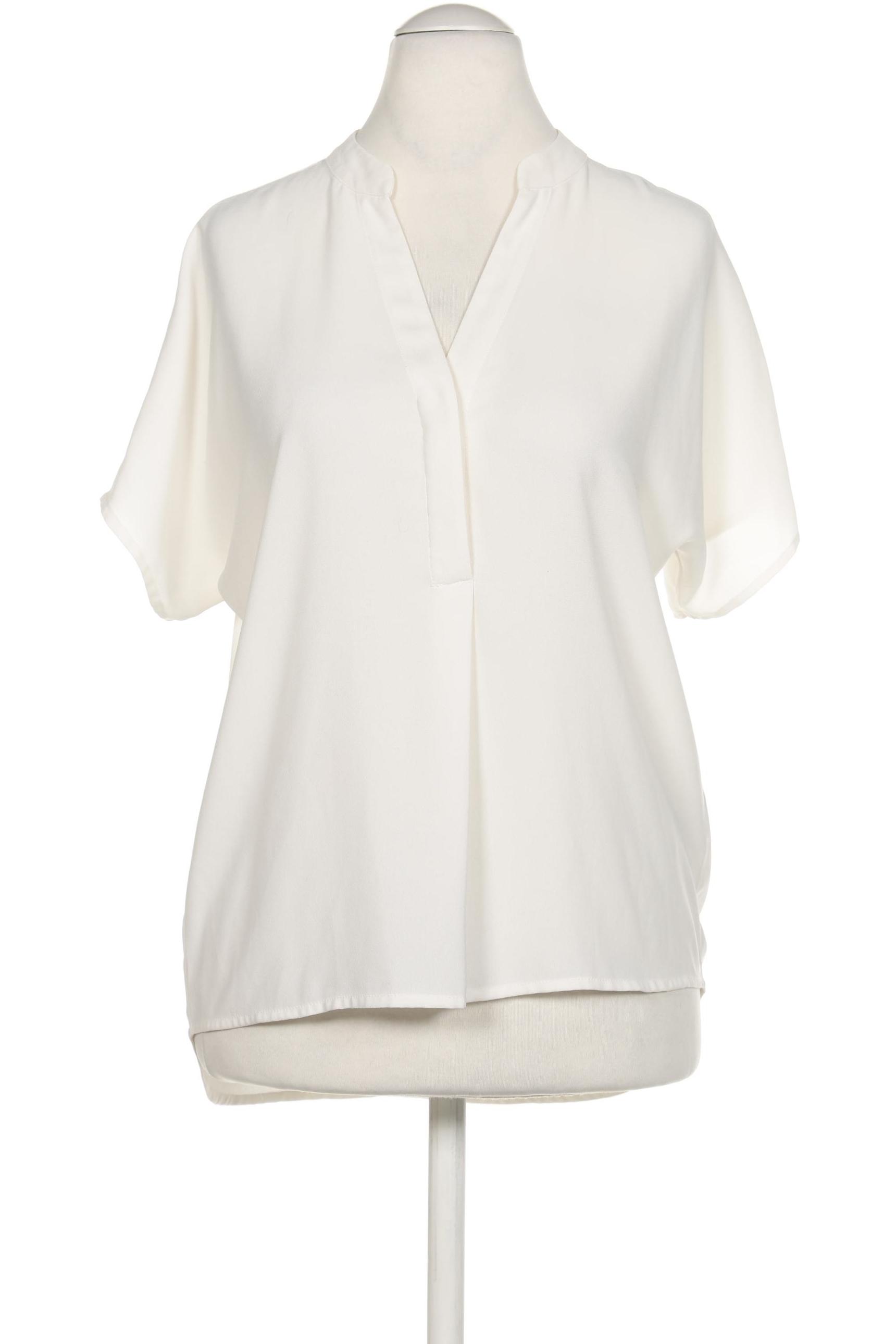 

Esprit Damen Bluse, cremeweiß, Gr. 34