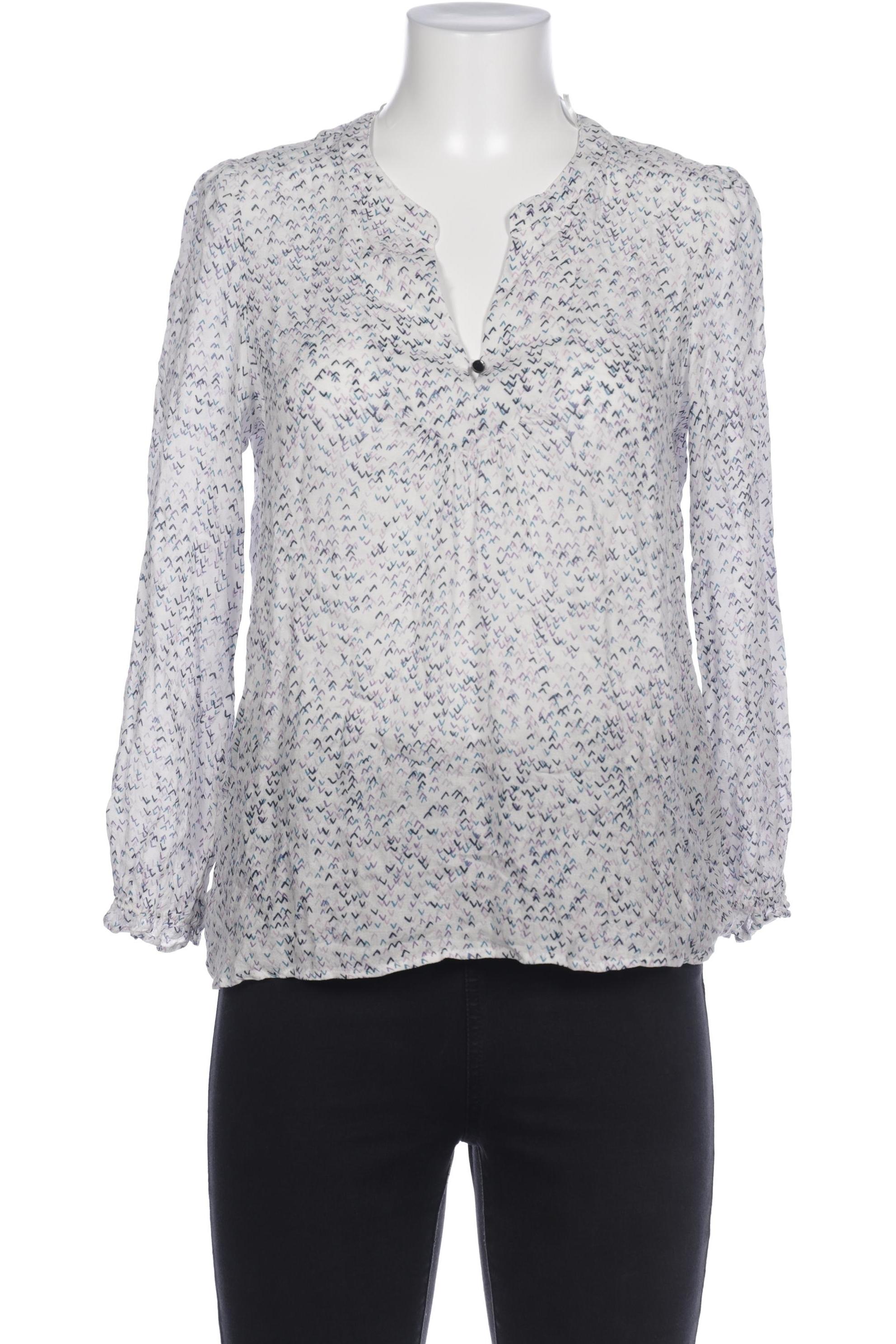 

Esprit Damen Bluse, weiß, Gr. 38