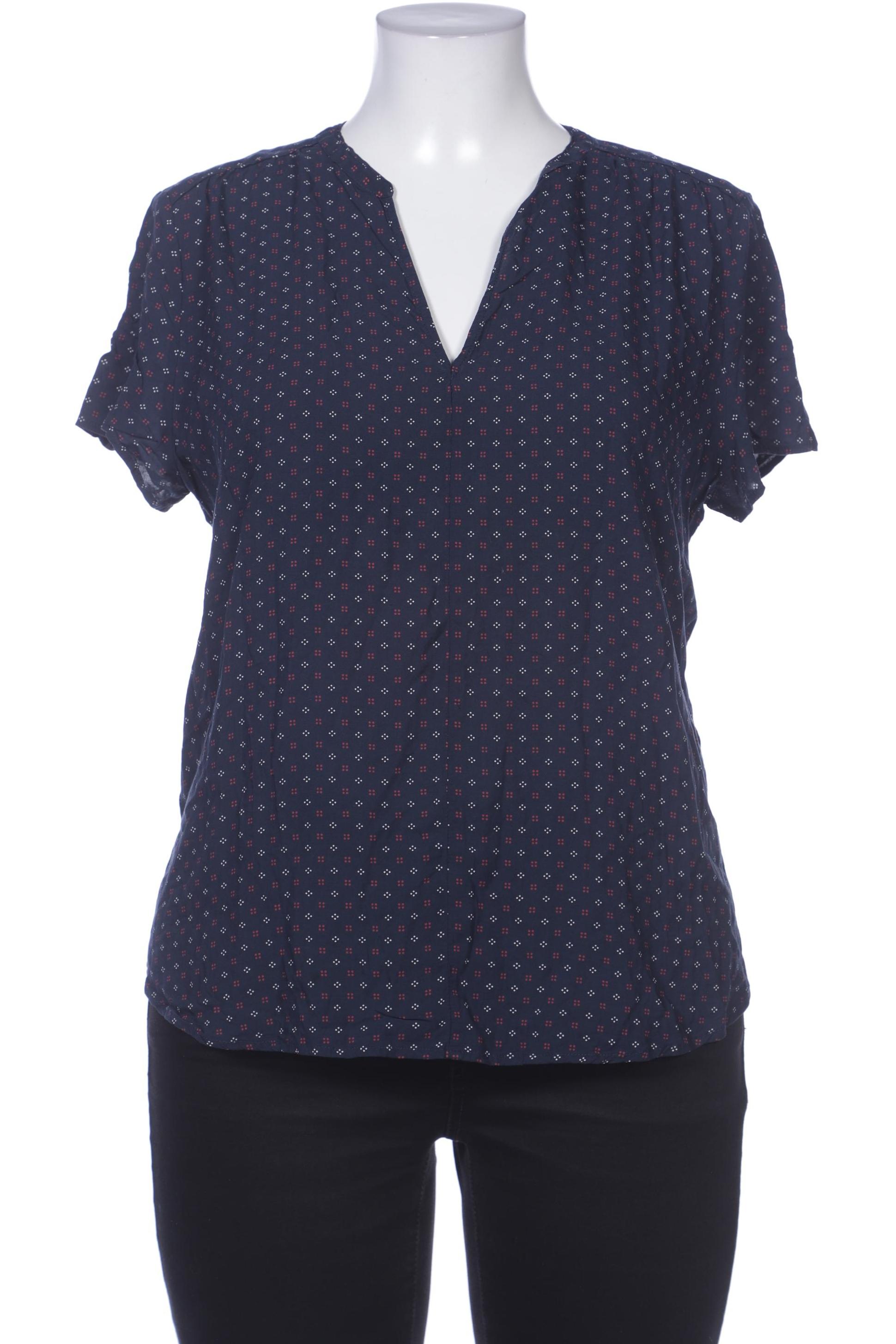

Esprit Damen Bluse, marineblau, Gr. 42