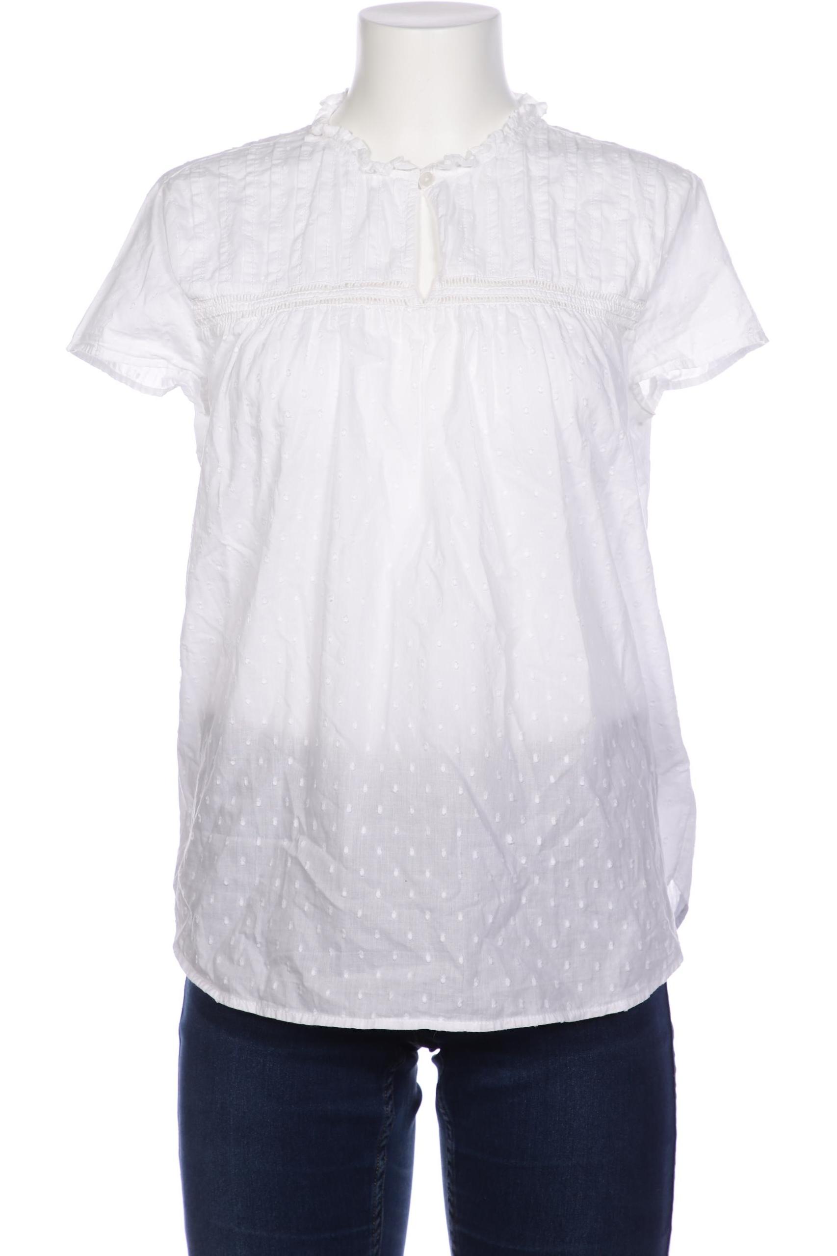 

Esprit Damen Bluse, weiß, Gr. 38