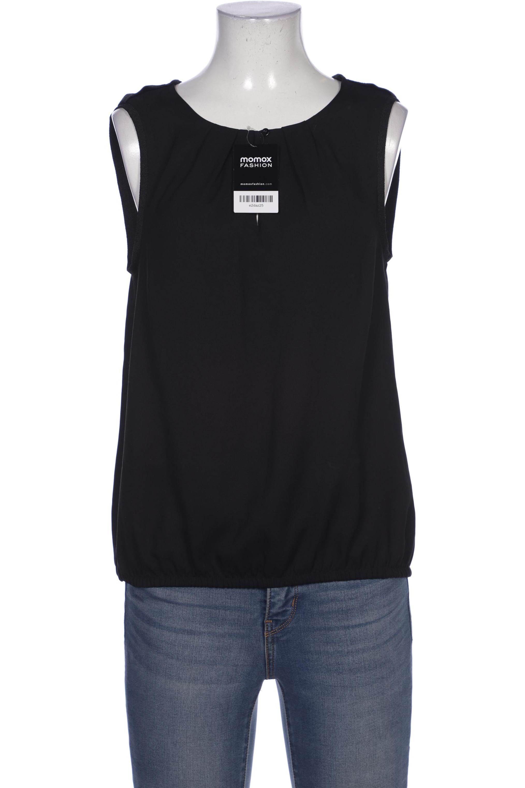 

Esprit Damen Bluse, schwarz, Gr. 36