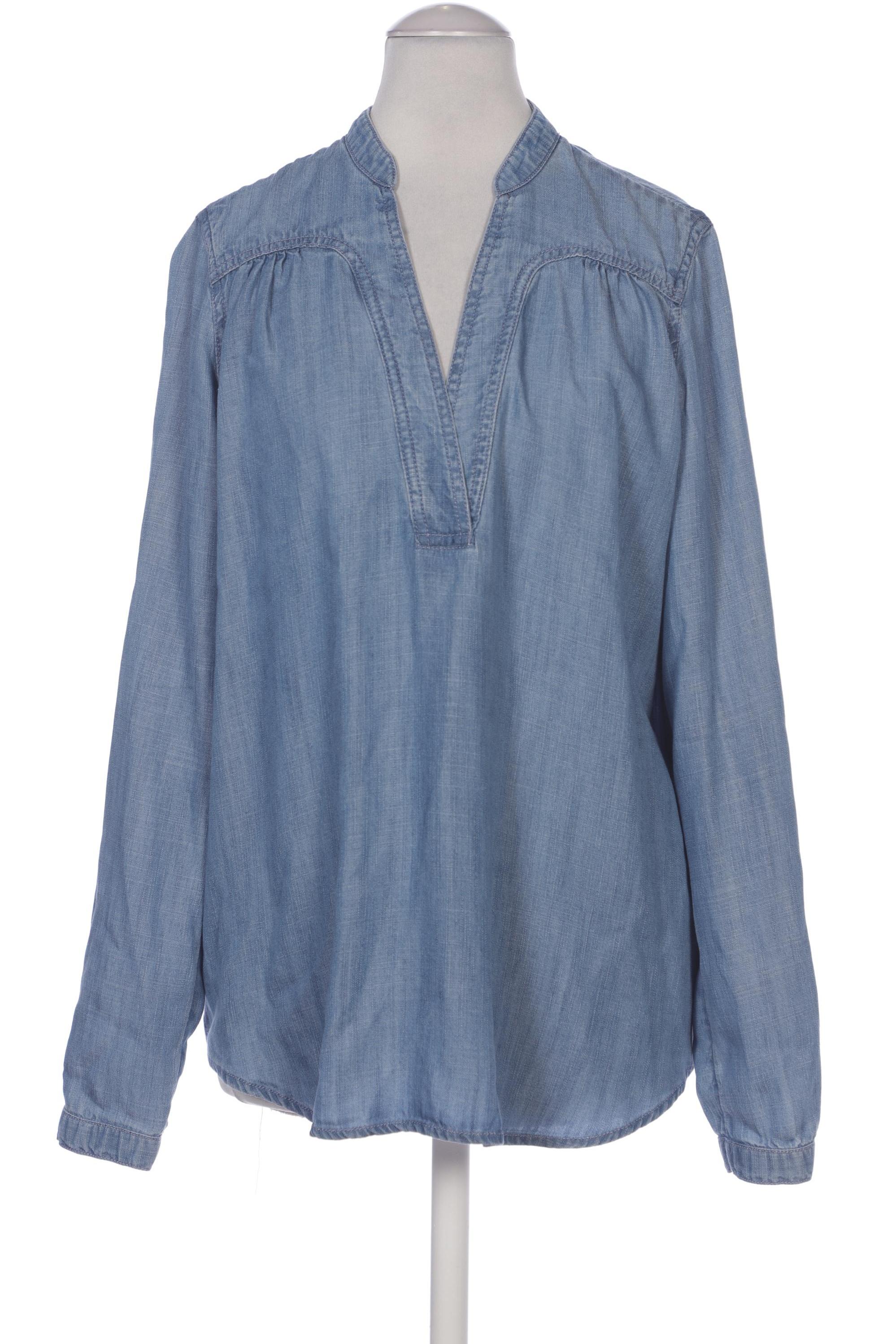 

Esprit Damen Bluse, blau, Gr. 34