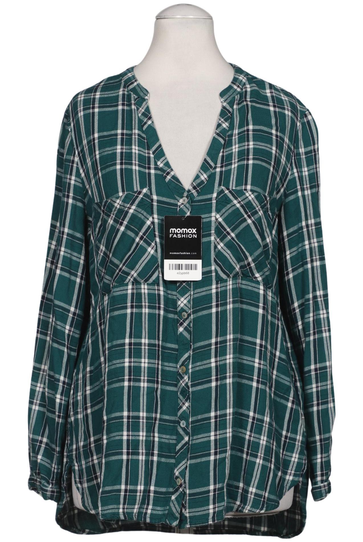 

Esprit Damen Bluse, türkis, Gr. 38