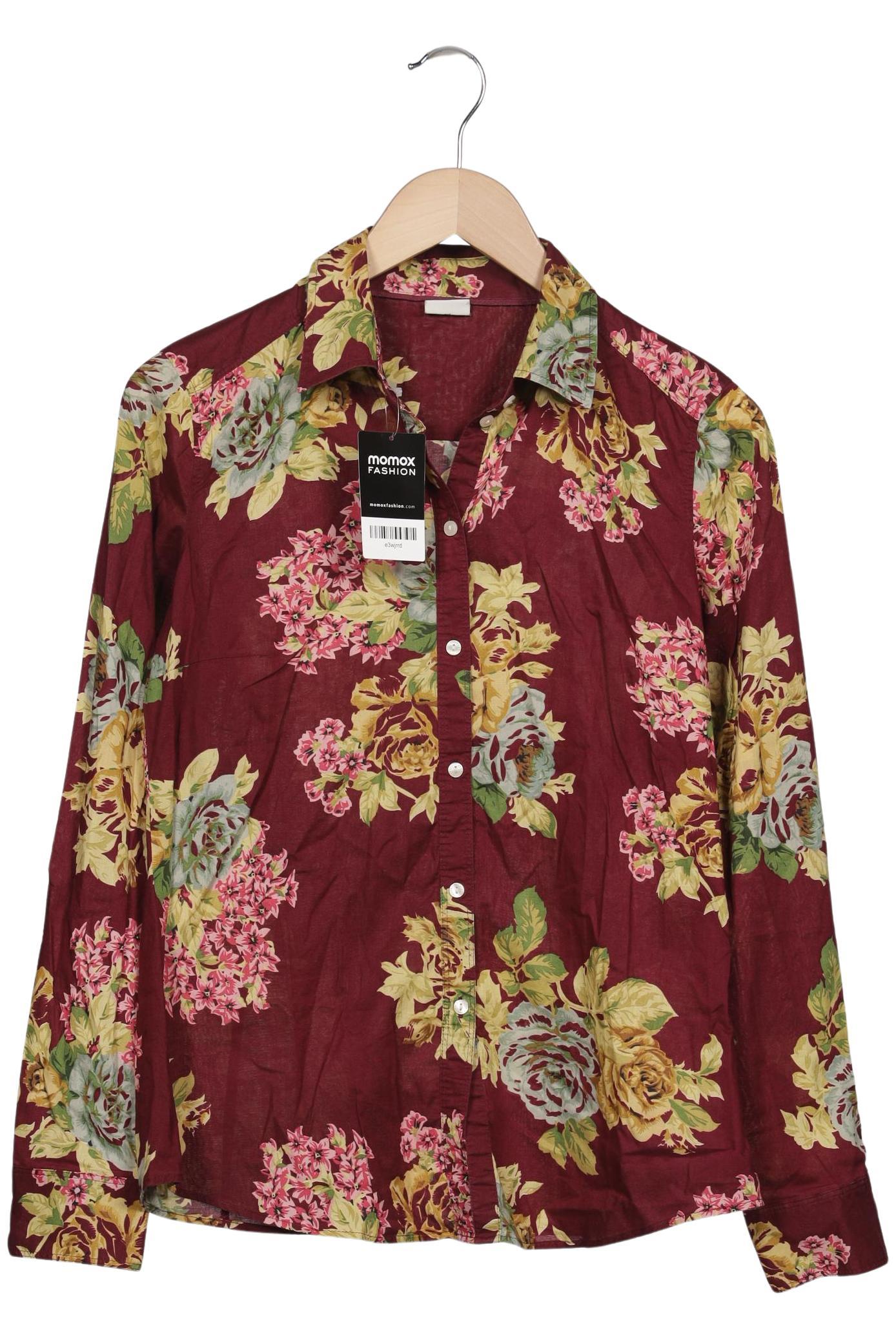 

Esprit Damen Bluse, bordeaux, Gr. 36