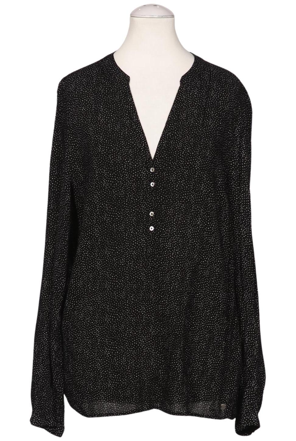 

Esprit Damen Bluse, schwarz, Gr. 34