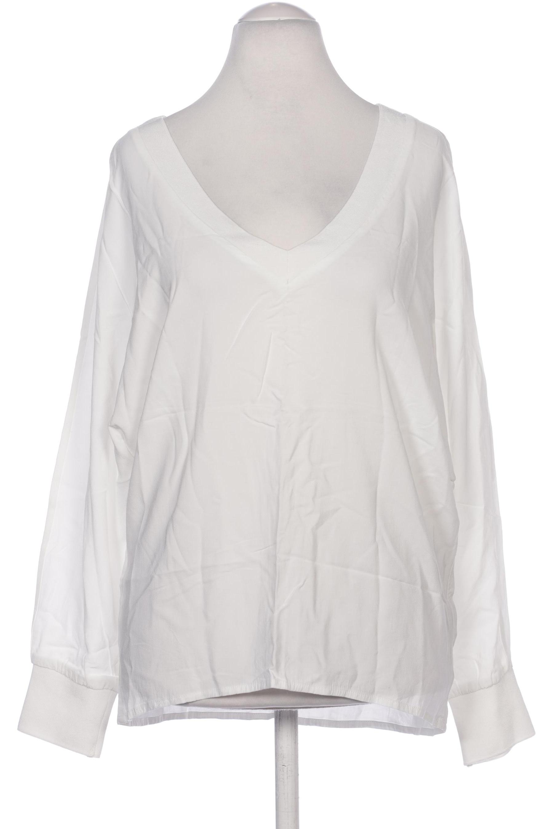 

Esprit Damen Bluse, weiß, Gr. 38