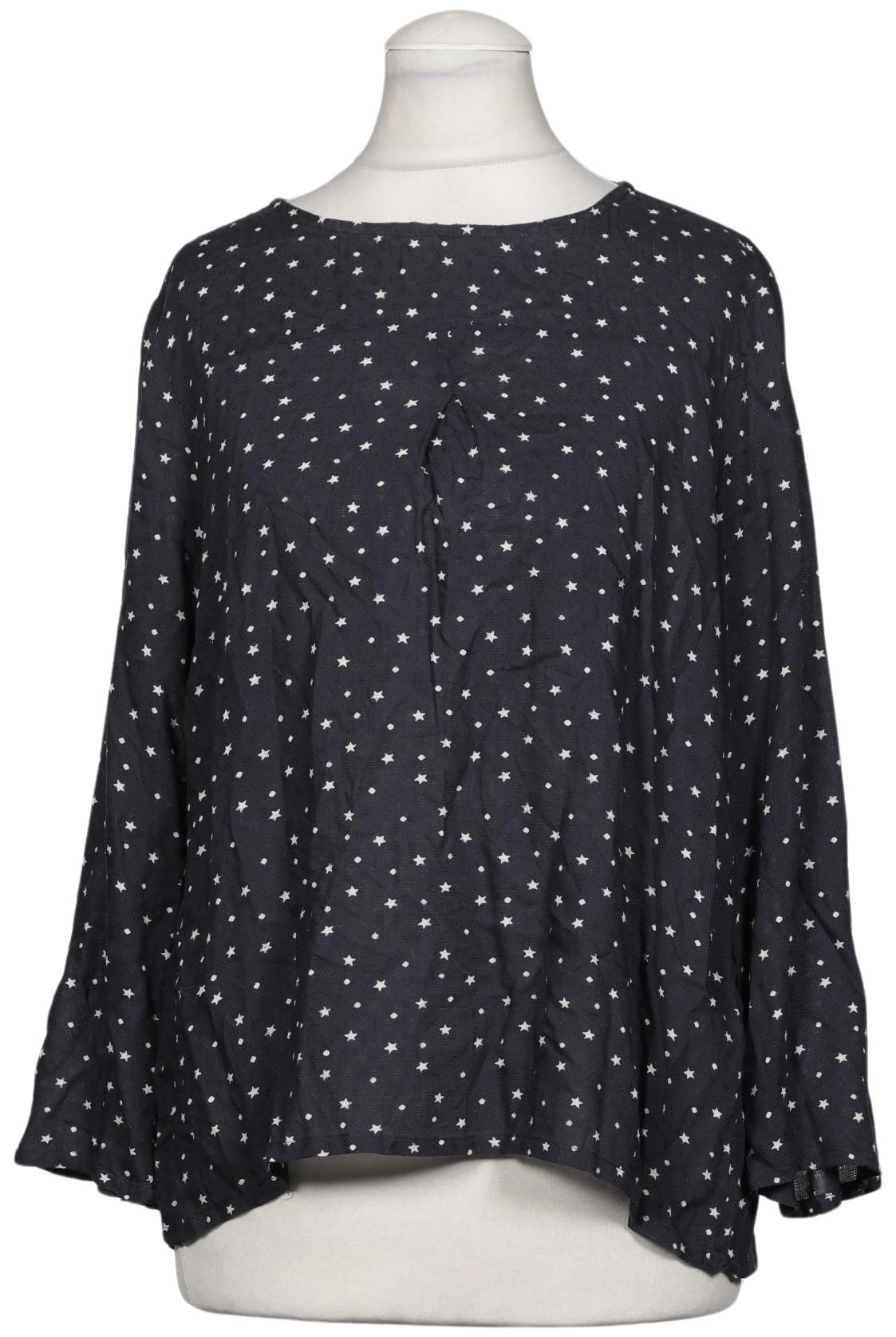 

Esprit Damen Bluse, marineblau, Gr. 36