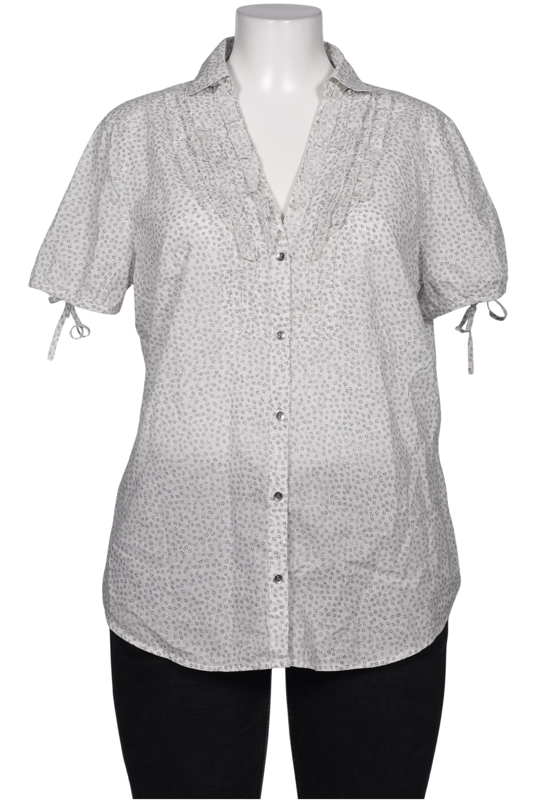 

Esprit Damen Bluse, grau, Gr. 44