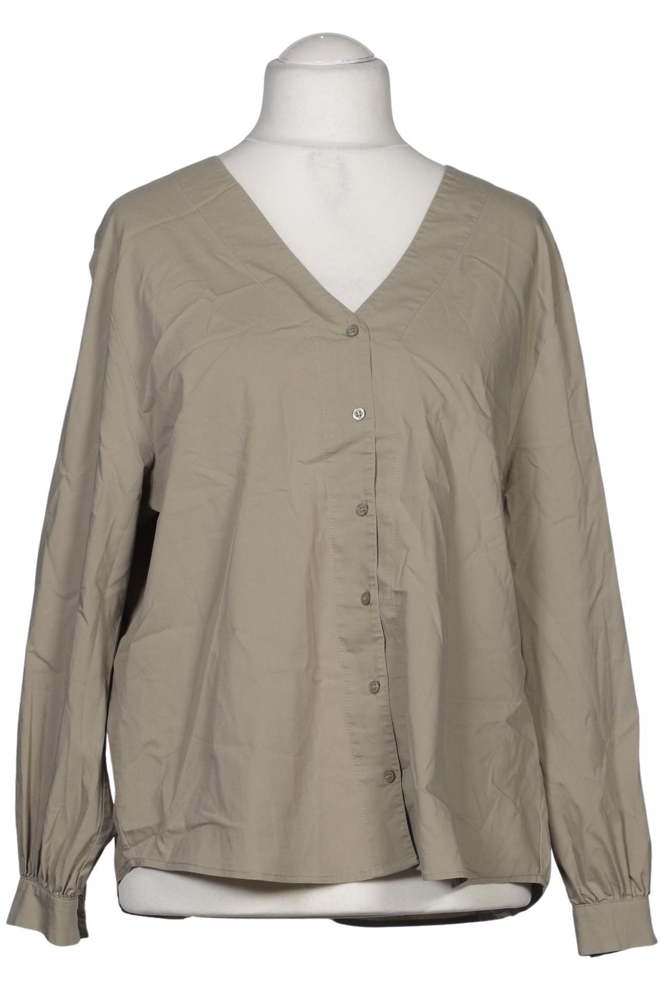 

Esprit Damen Bluse, beige, Gr. 44