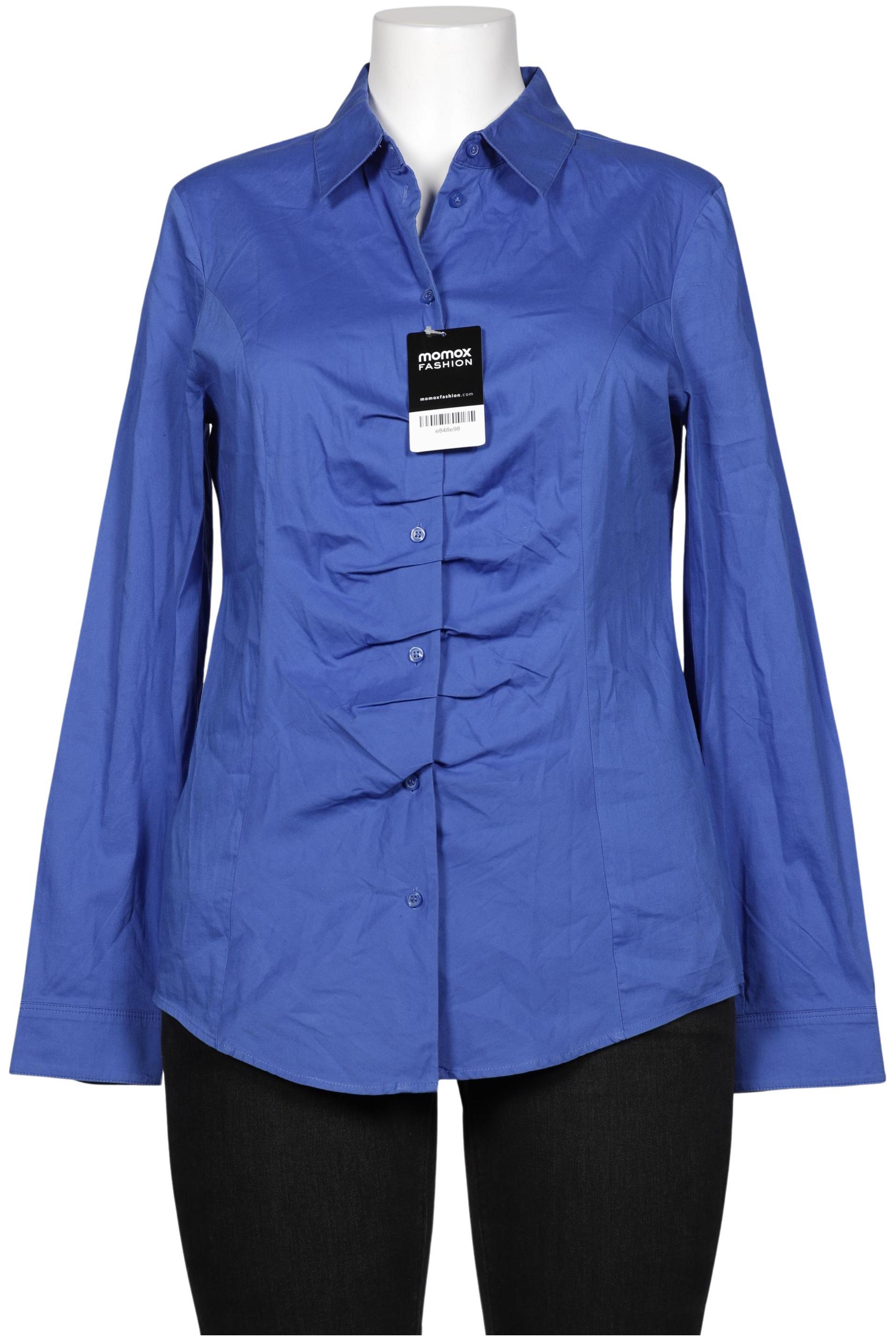

Esprit Damen Bluse, blau, Gr. 42