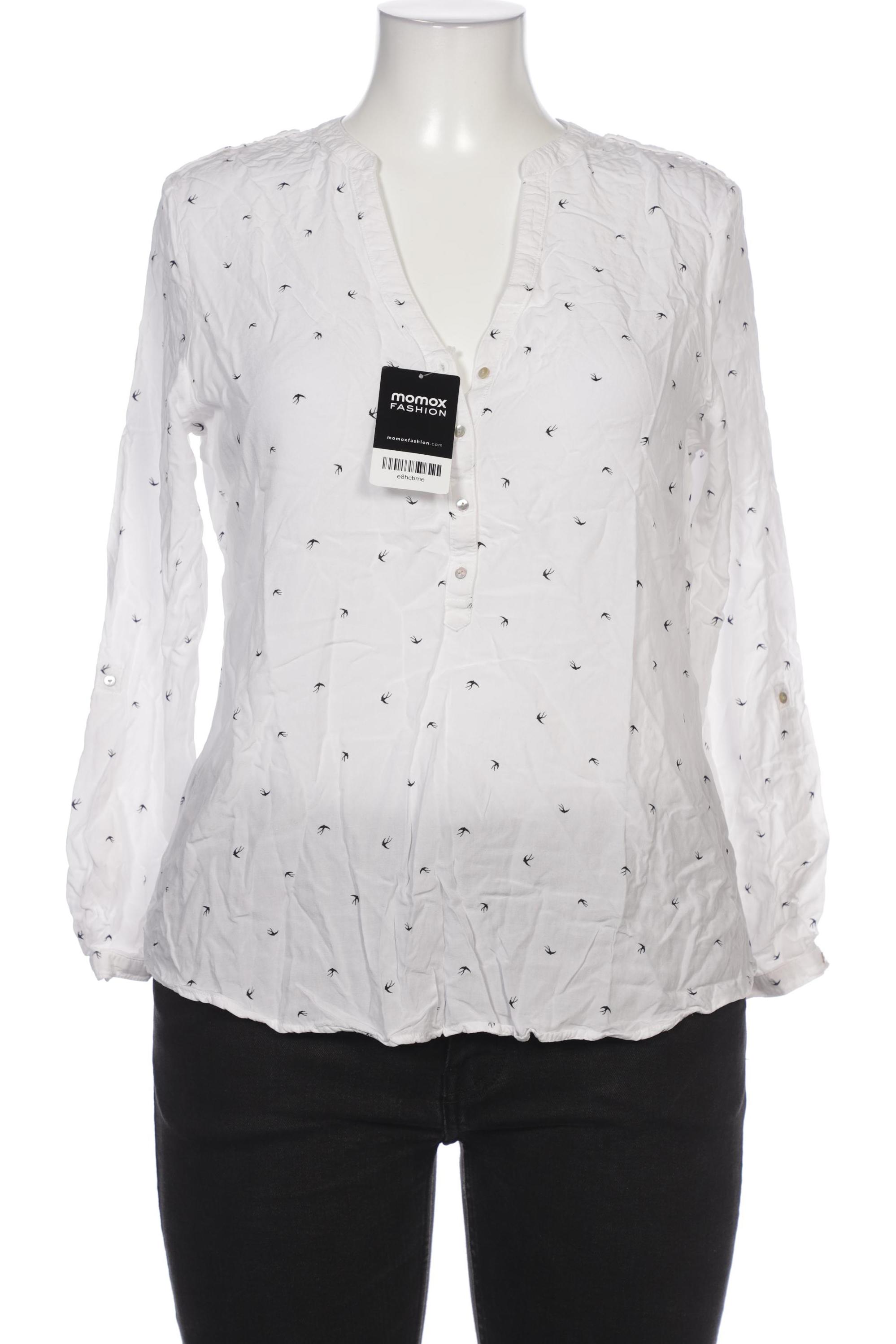 

Esprit Damen Bluse, weiß