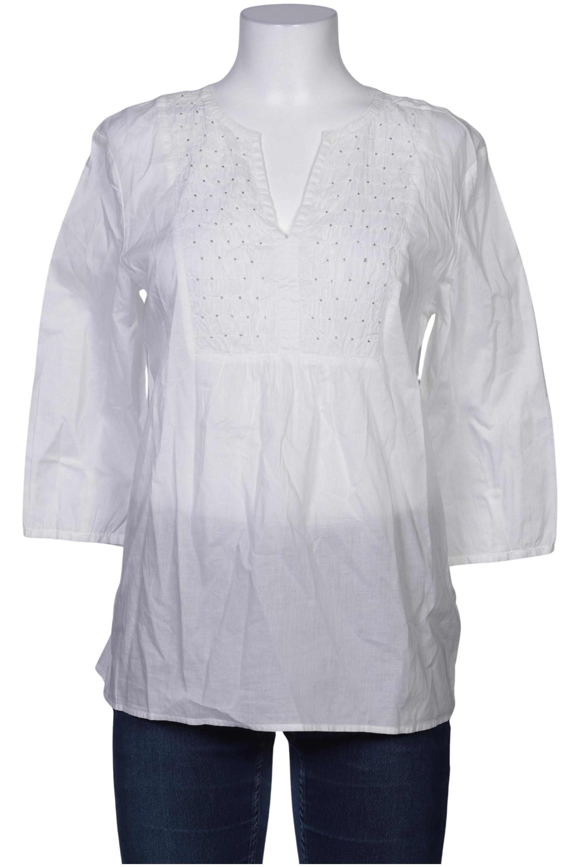 

Esprit Damen Bluse, cremeweiß, Gr. 40