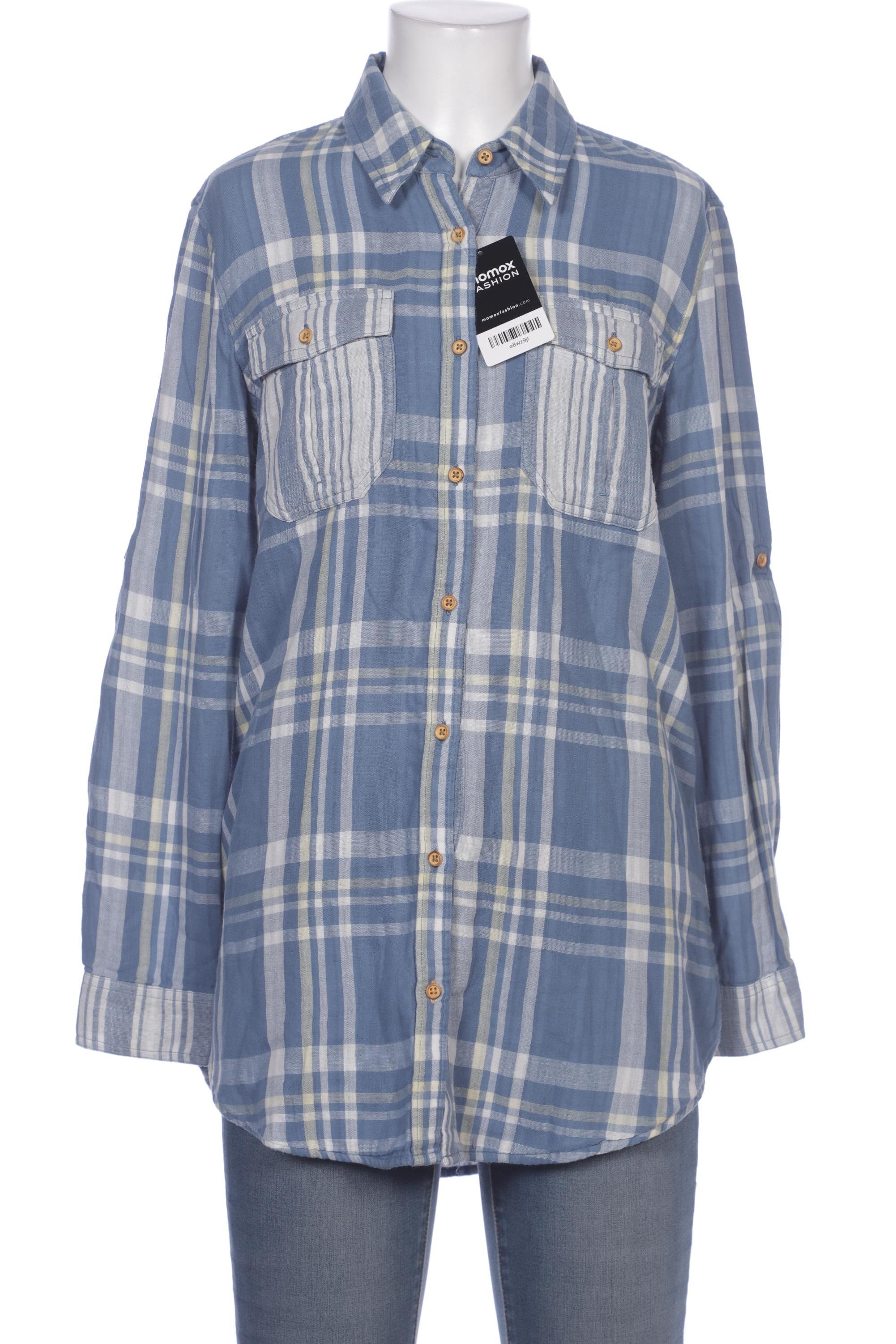 

Esprit Damen Bluse, blau, Gr. 38