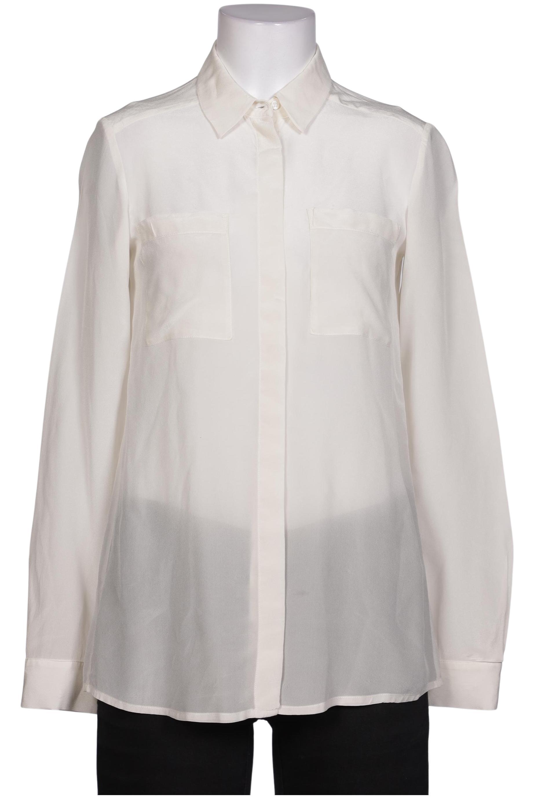 

Esprit Damen Bluse, cremeweiß, Gr. 34