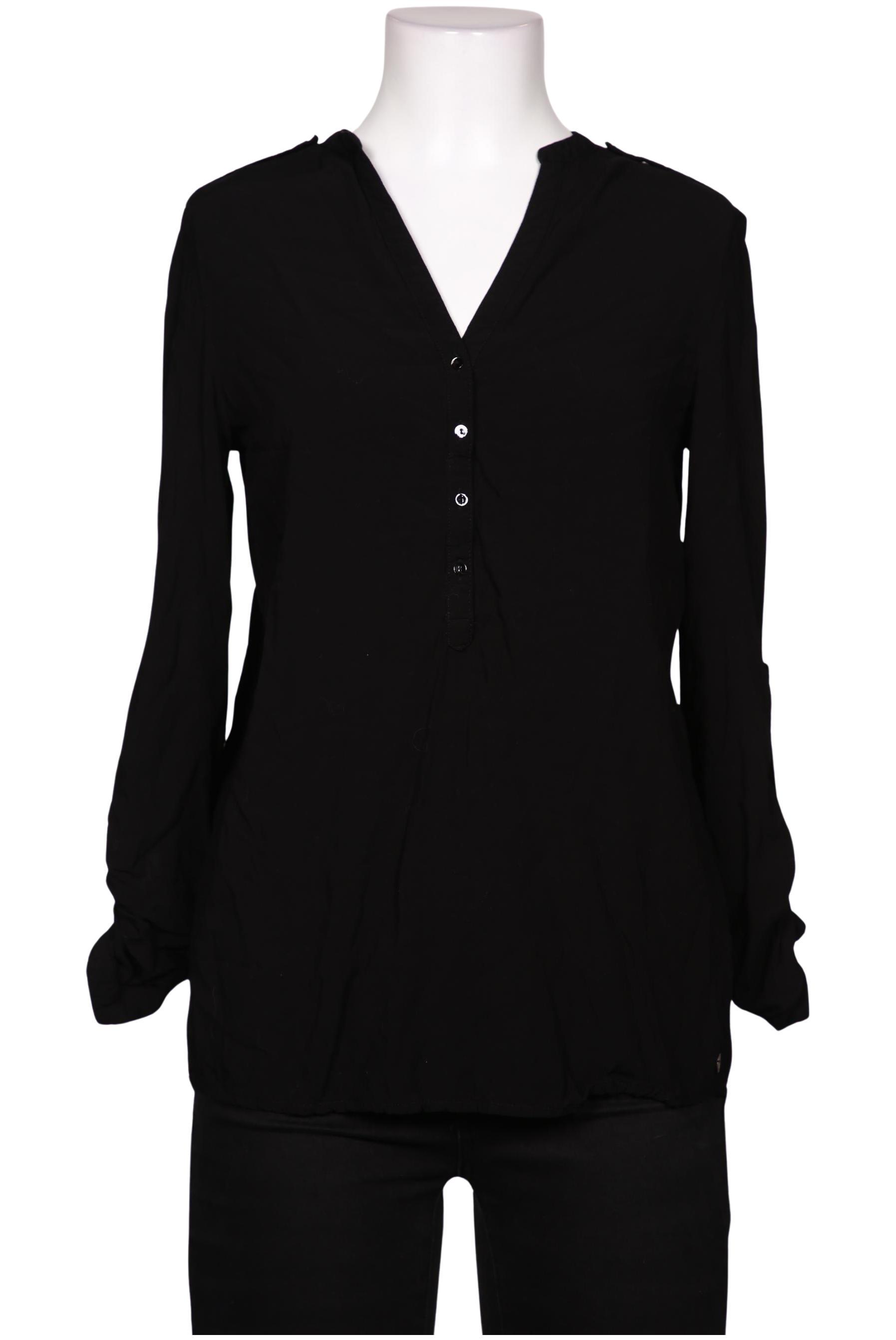 

Esprit Damen Bluse, schwarz, Gr. 36