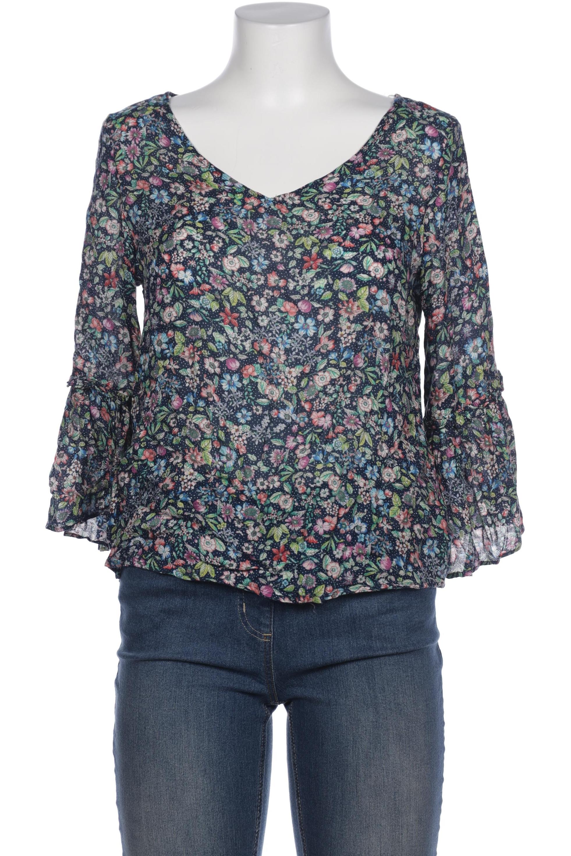 

Esprit Damen Bluse, marineblau, Gr. 36