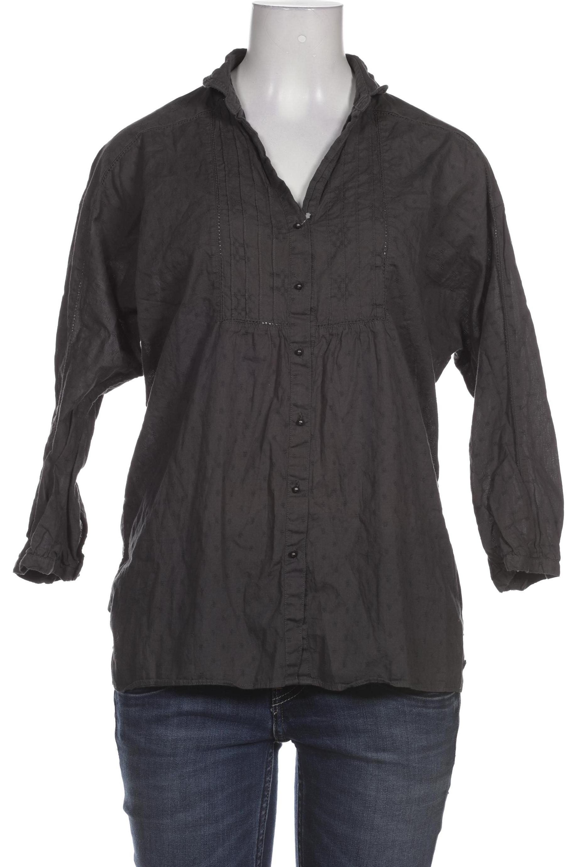 

Esprit Damen Bluse, grau, Gr. 34