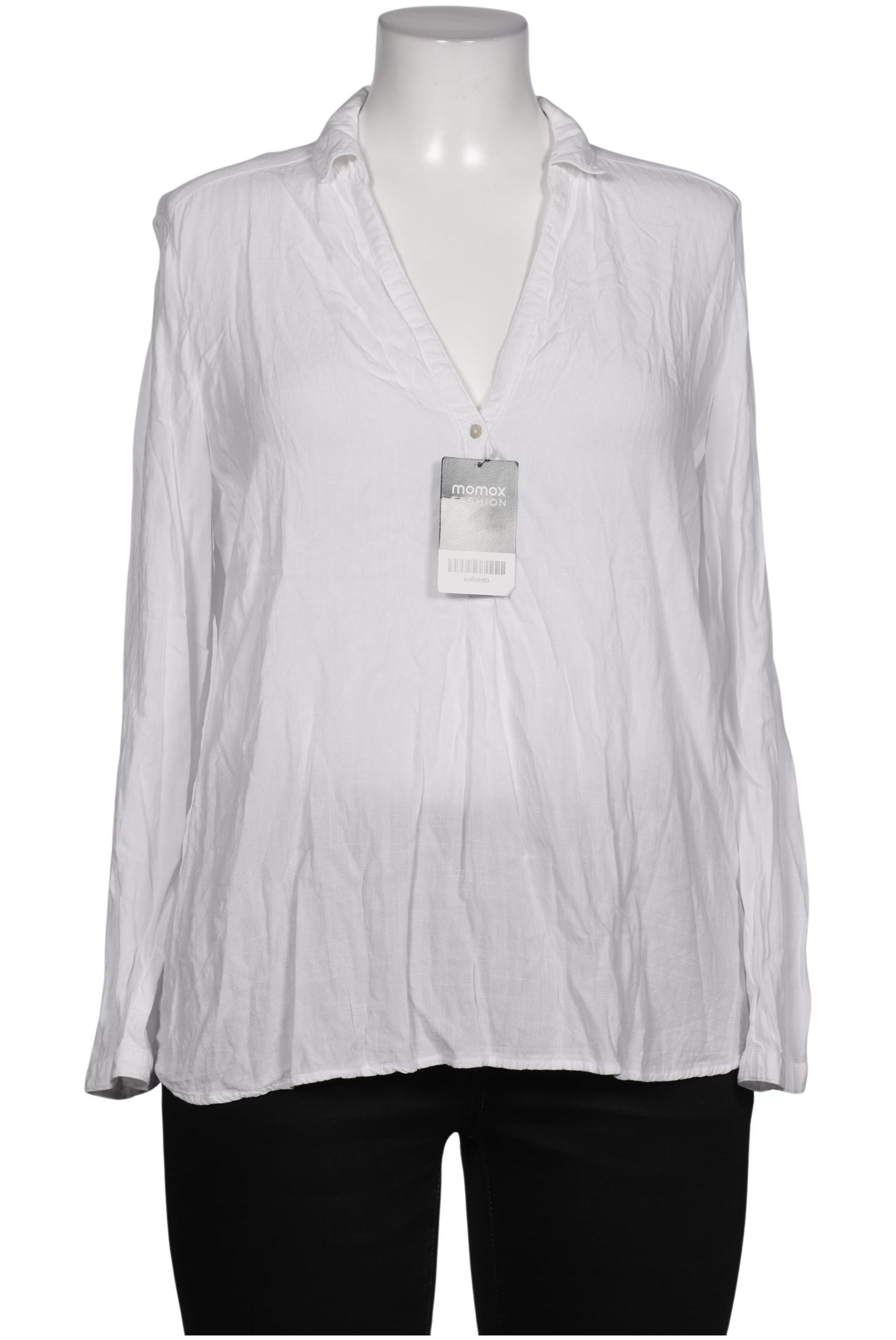 

Esprit Damen Bluse, weiß, Gr. 42
