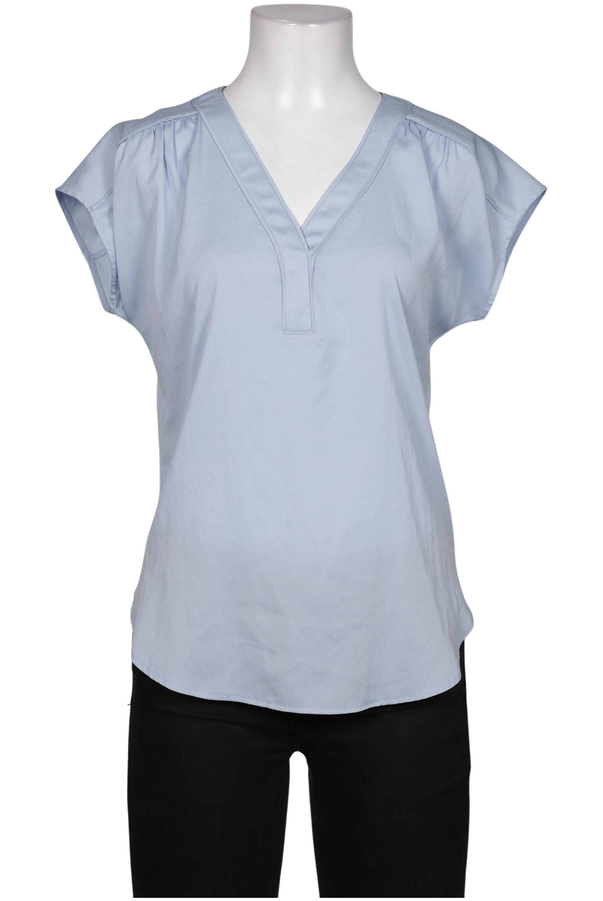 

Esprit Damen Bluse, hellblau, Gr. 34