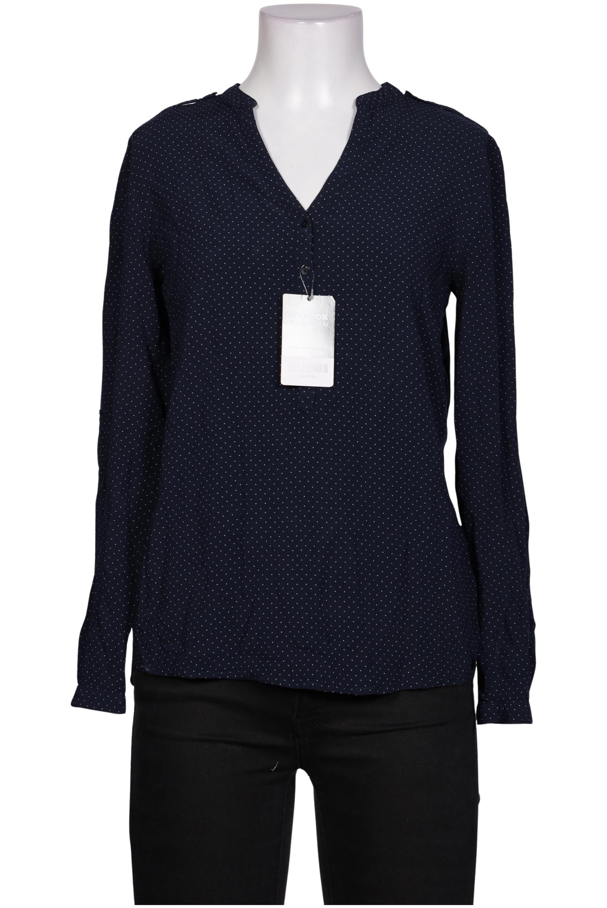 

Esprit Damen Bluse, marineblau, Gr. 34