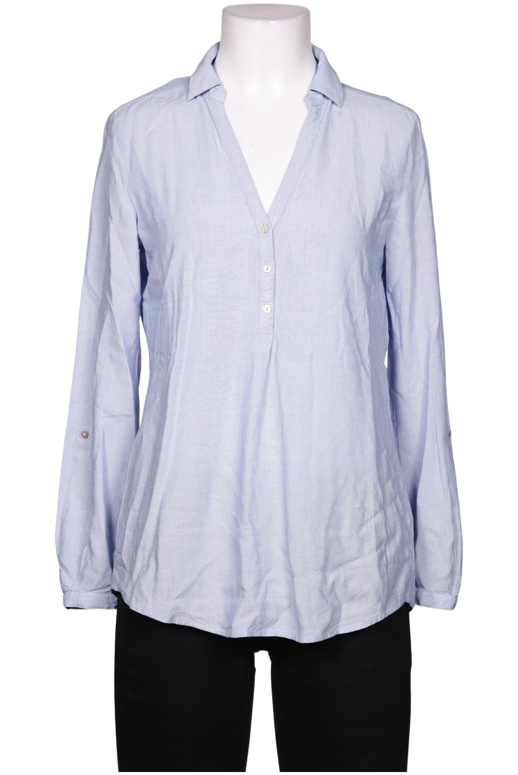 

Esprit Damen Bluse, hellblau, Gr. 36